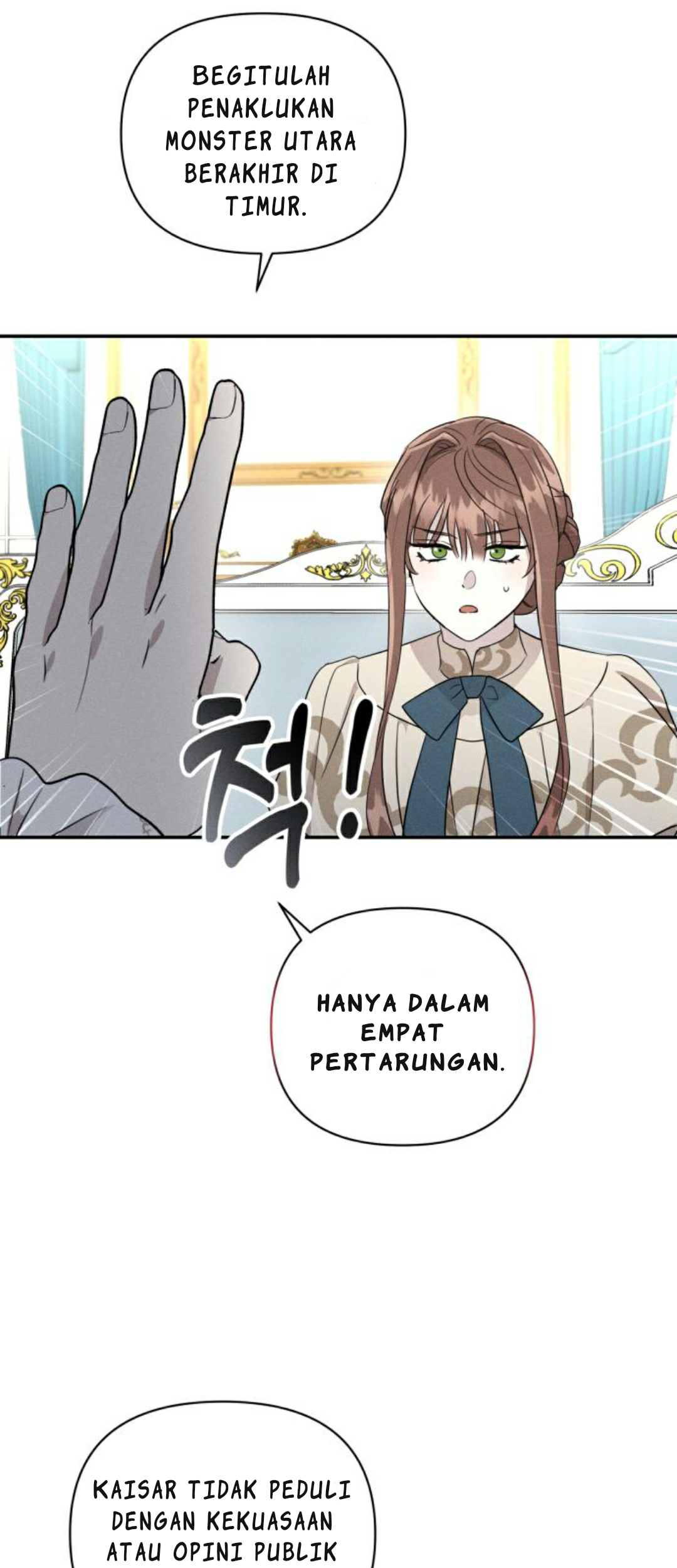Don't Be Too Nice Chapter 11 - halaman 78