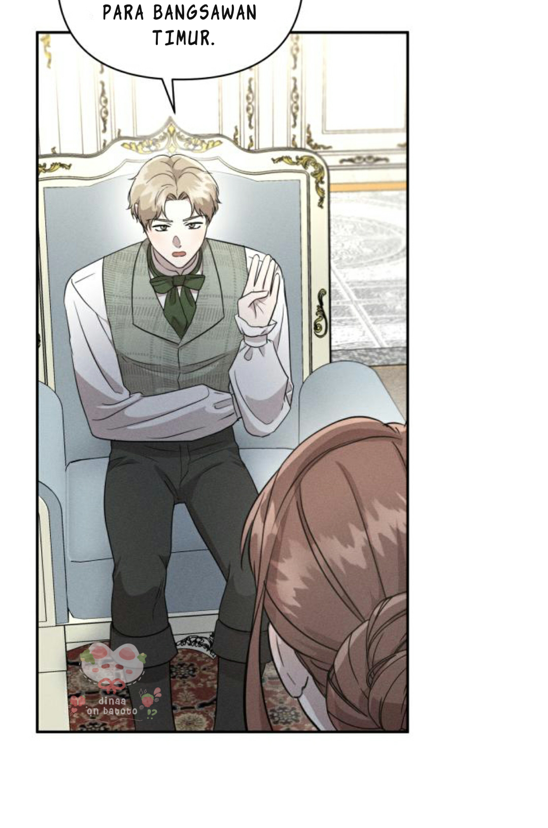 Don't Be Too Nice Chapter 11 - halaman 79