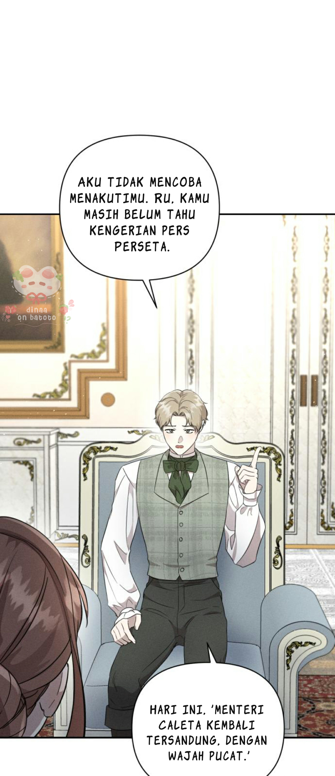 Don't Be Too Nice Chapter 11 - halaman 85