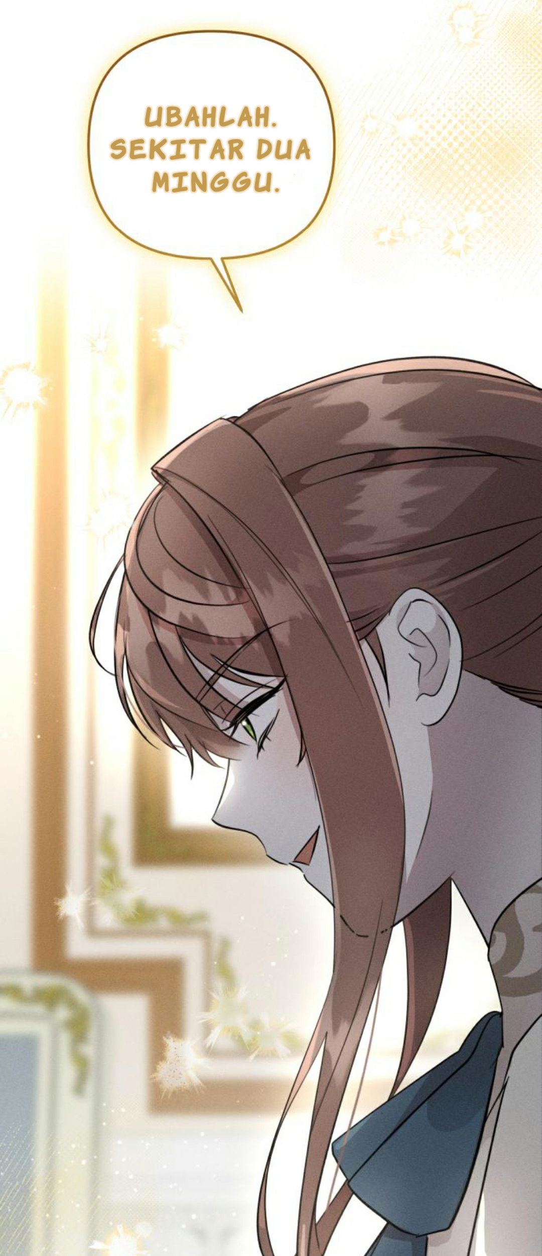 Don't Be Too Nice Chapter 11 - halaman 89