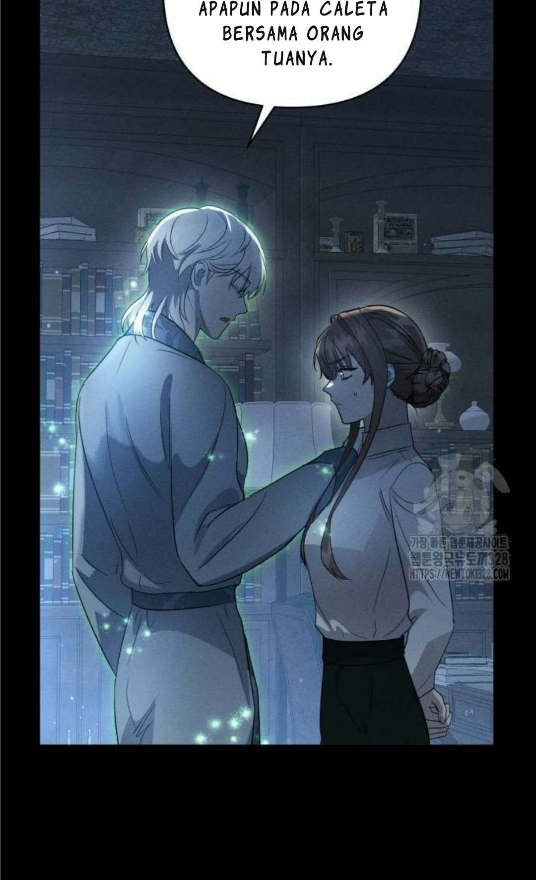 Don't Be Too Nice Chapter 12 - halaman 20