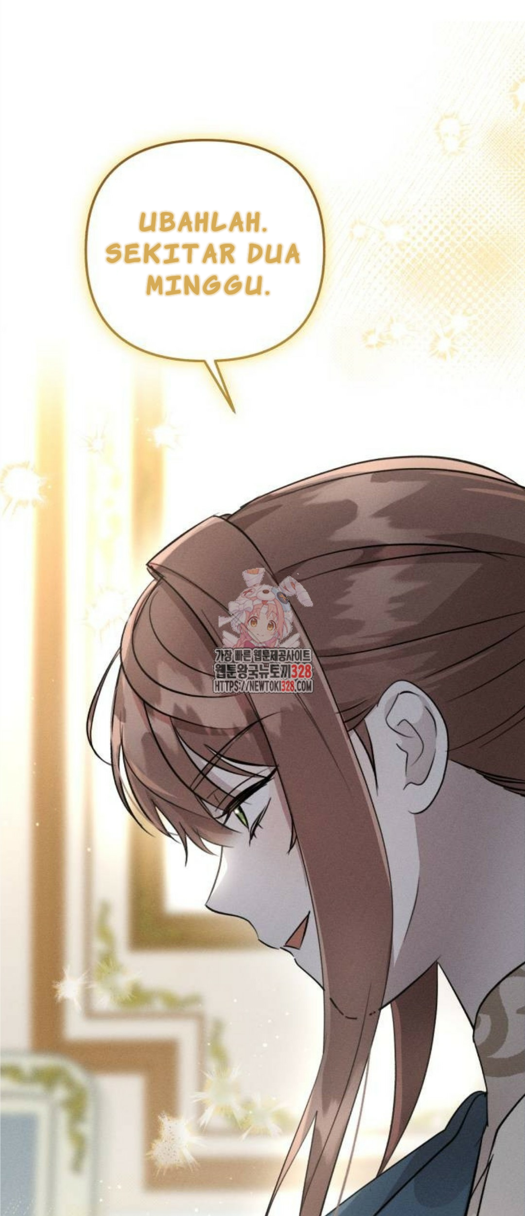 Don't Be Too Nice Chapter 12 - halaman 3