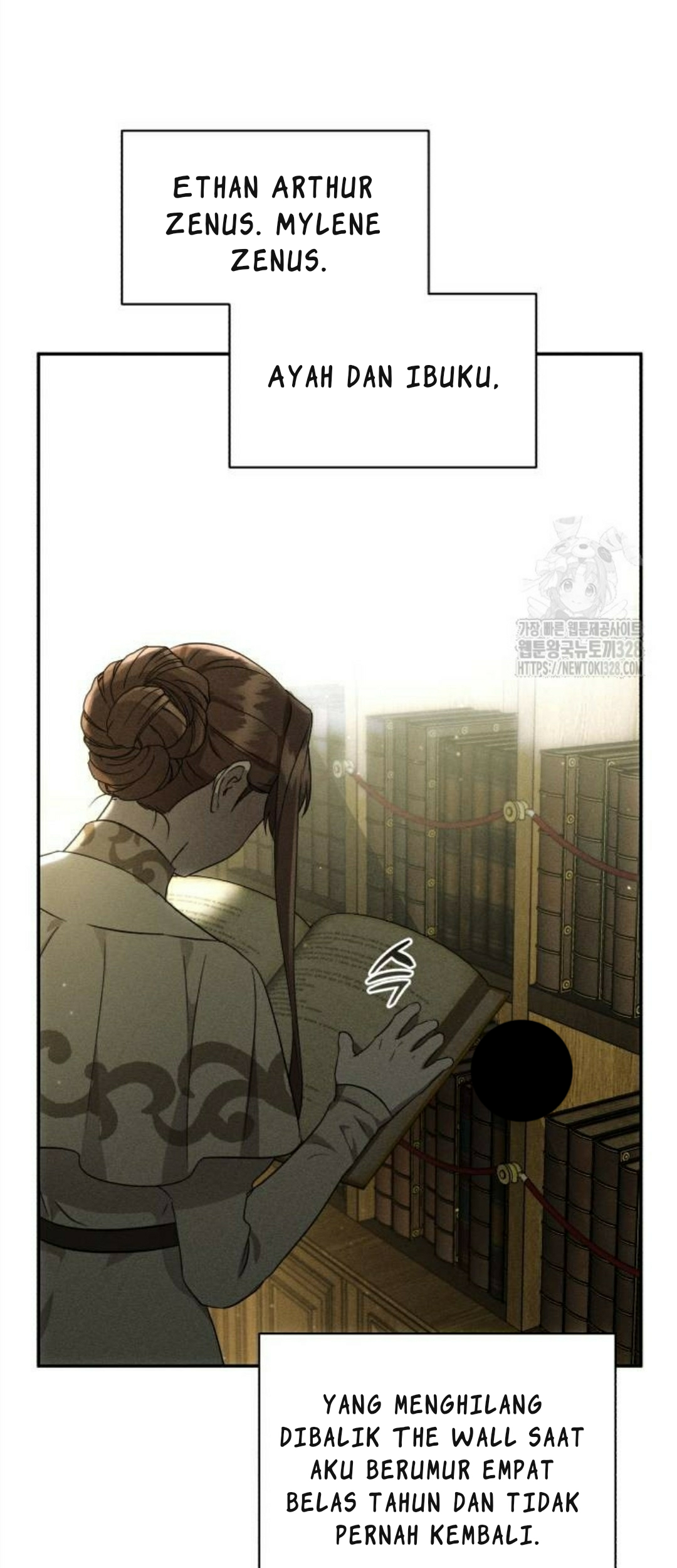 Don't Be Too Nice Chapter 12 - halaman 30