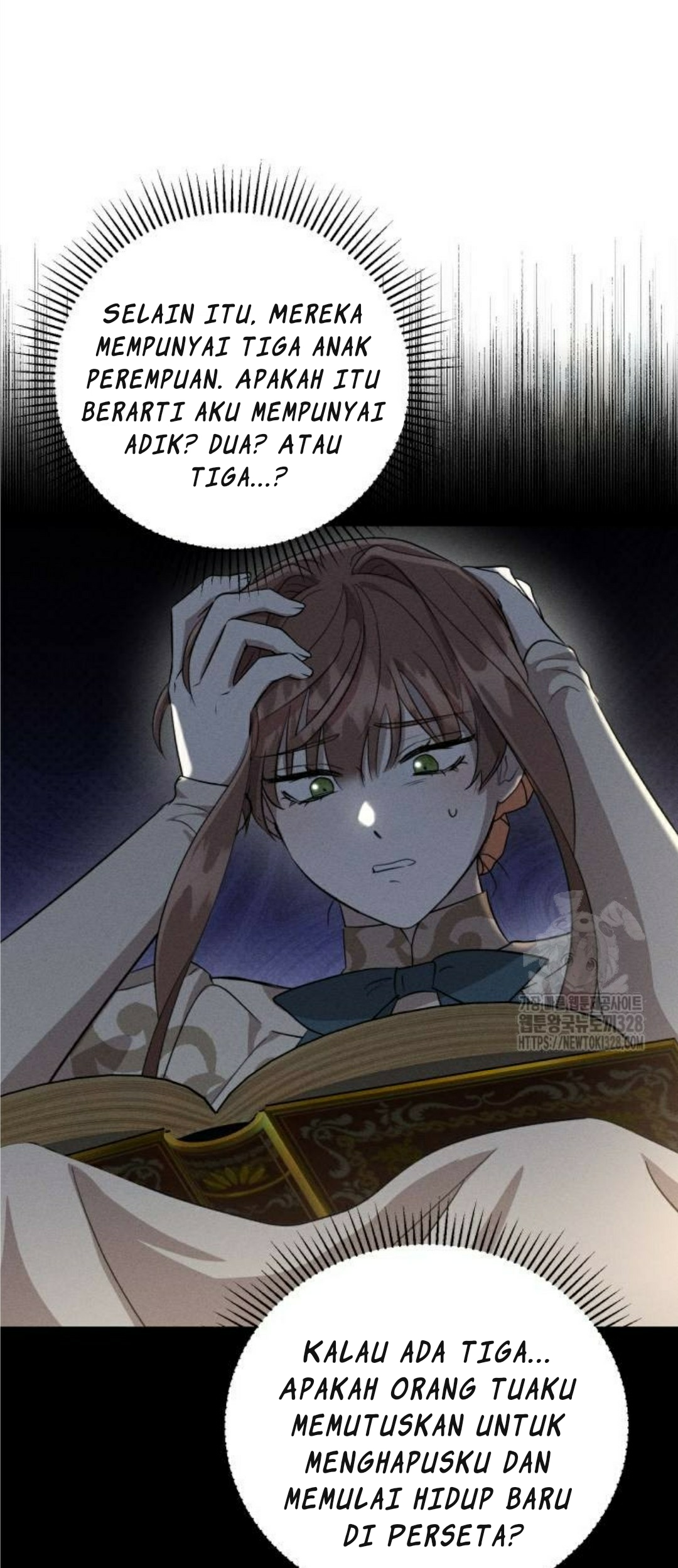 Don't Be Too Nice Chapter 12 - halaman 34