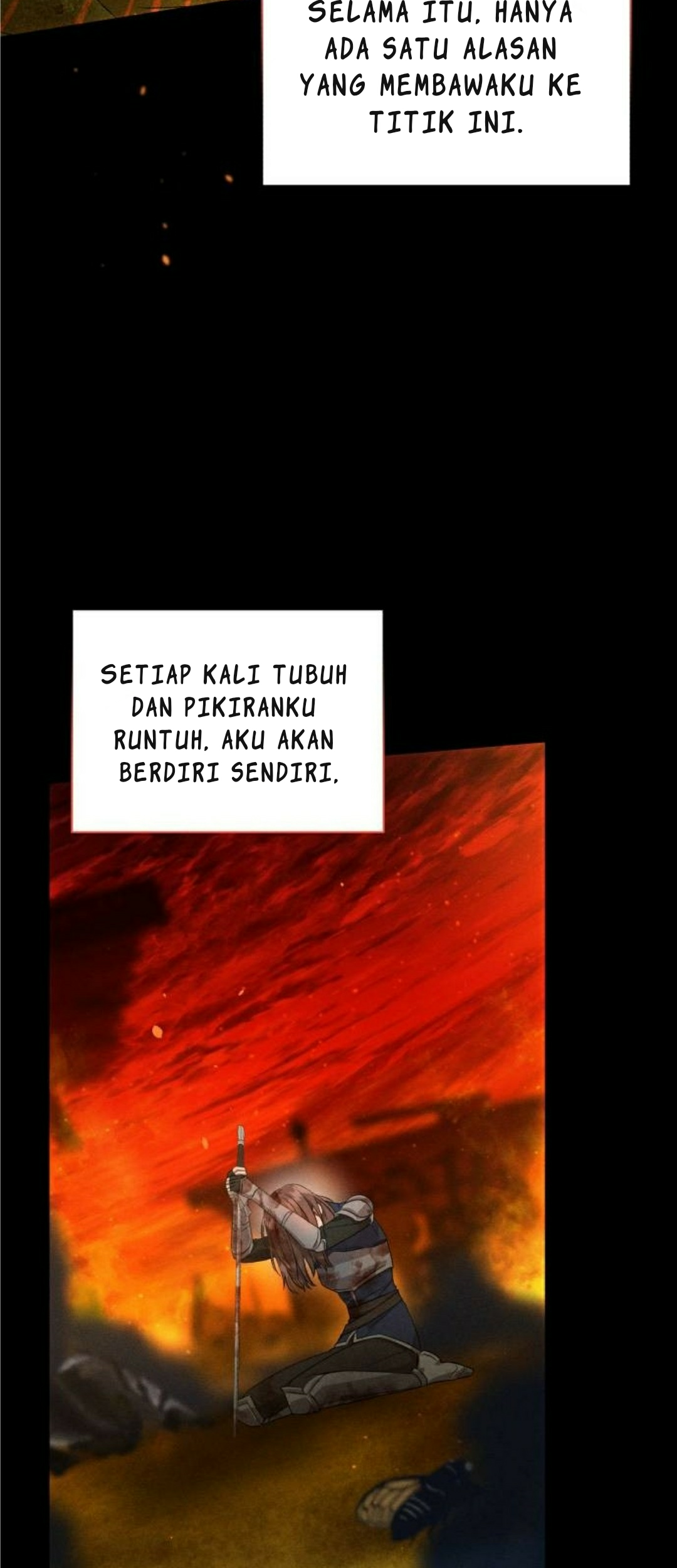 Don't Be Too Nice Chapter 12 - halaman 38