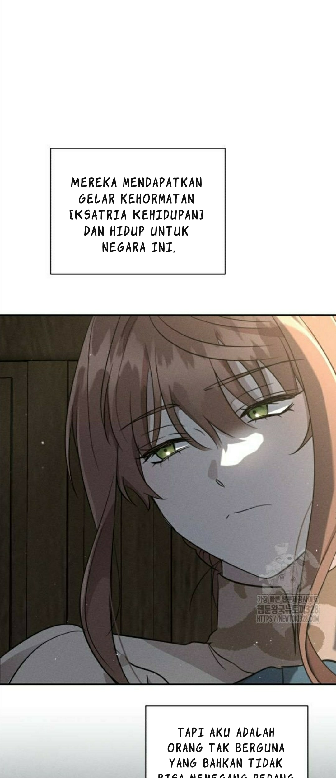 Don't Be Too Nice Chapter 12 - halaman 43