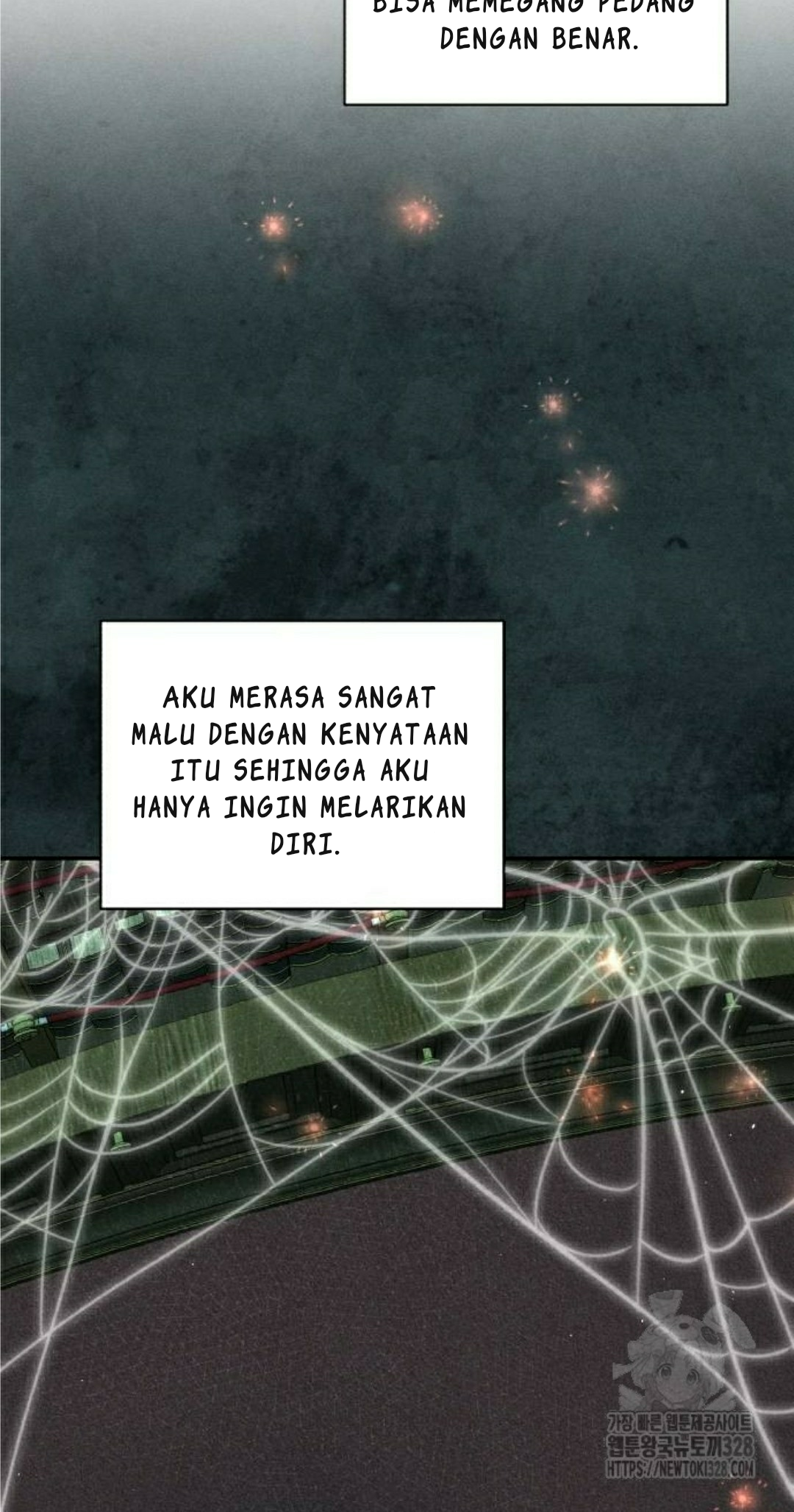 Don't Be Too Nice Chapter 12 - halaman 44