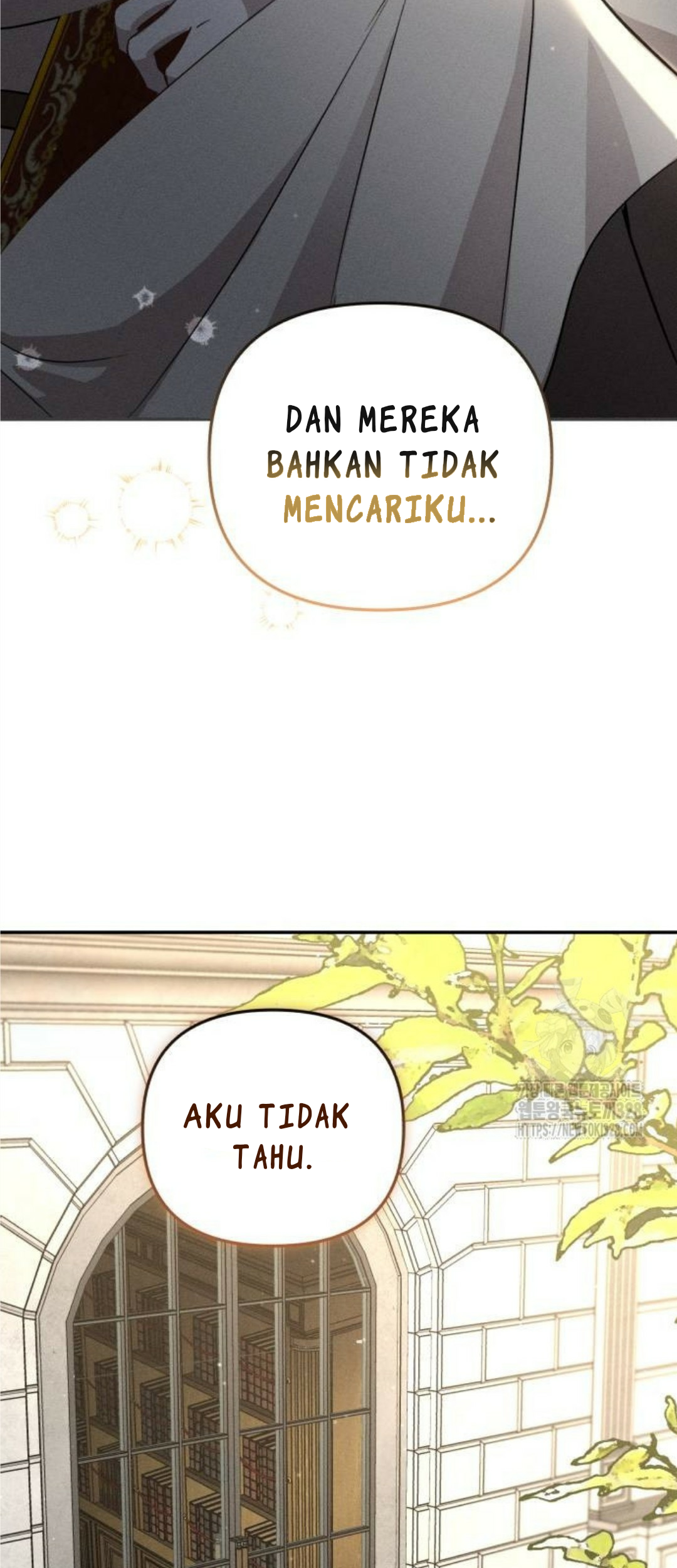 Don't Be Too Nice Chapter 12 - halaman 49