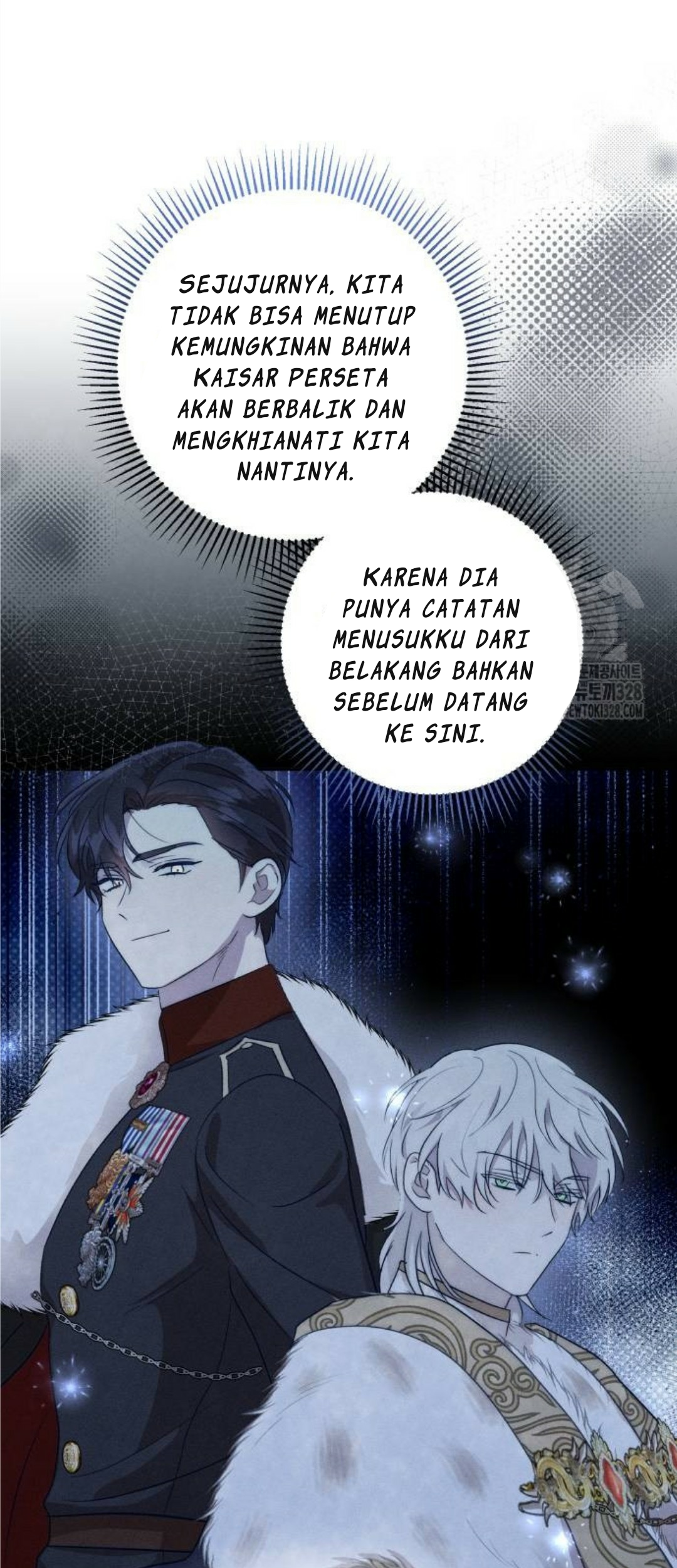 Don't Be Too Nice Chapter 12 - halaman 57
