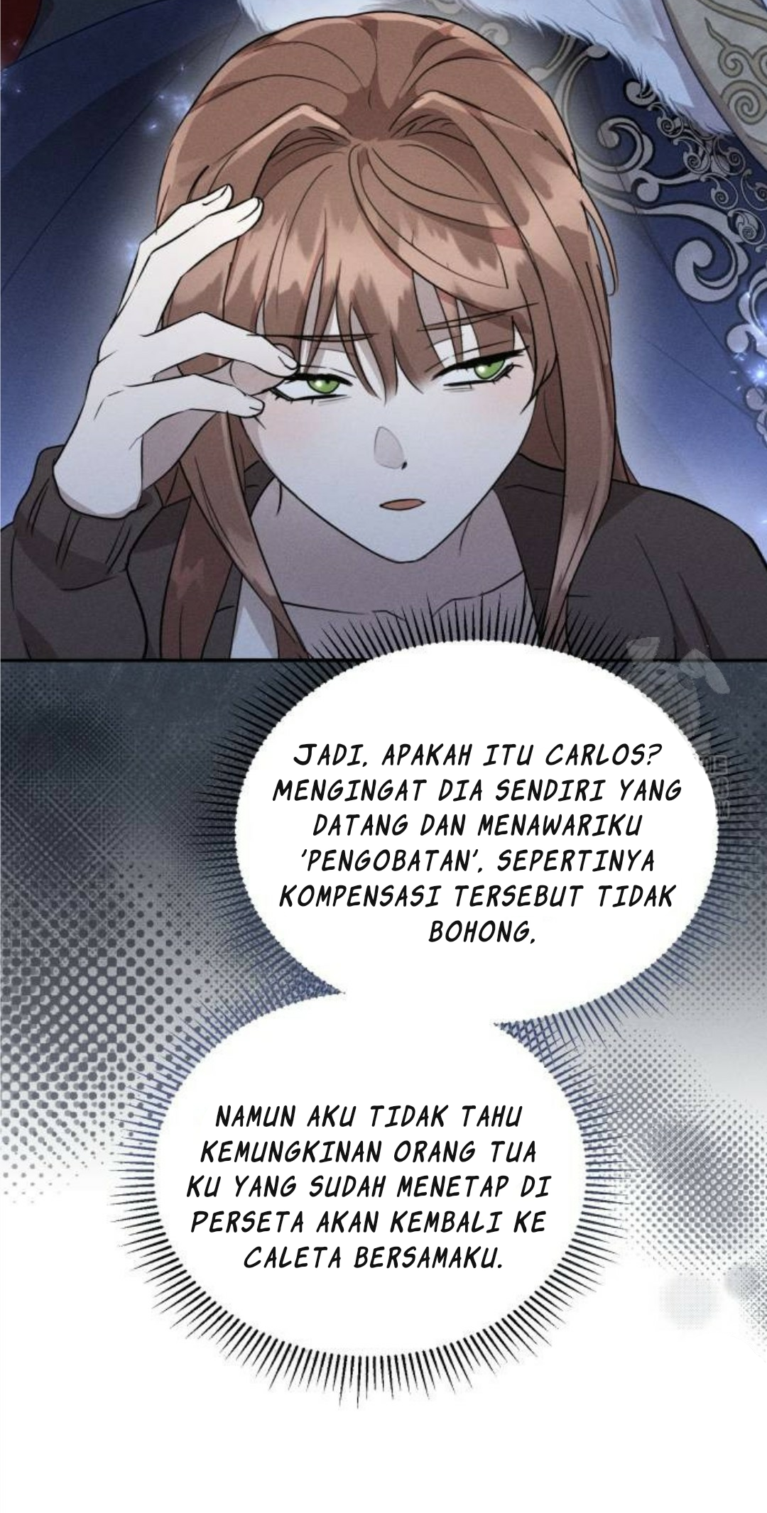 Don't Be Too Nice Chapter 12 - halaman 58