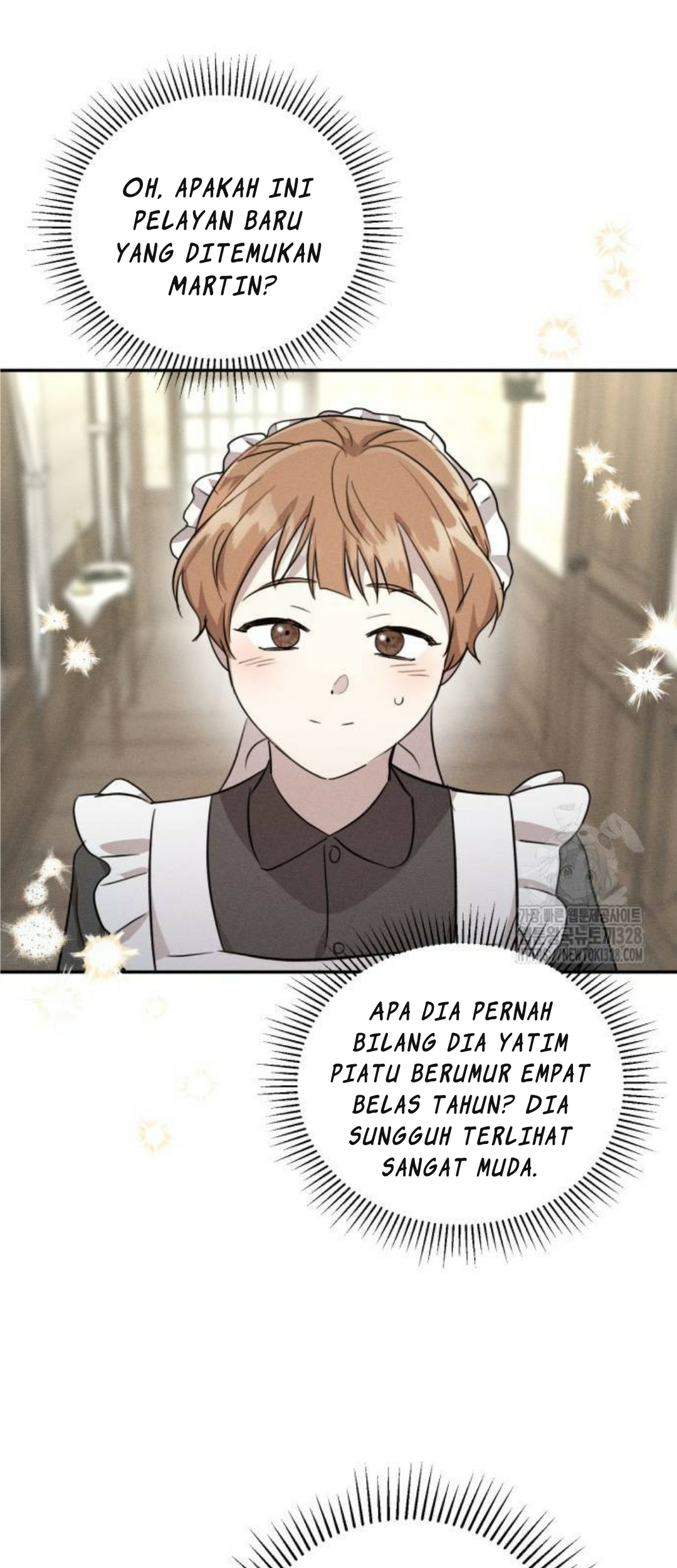 Don't Be Too Nice Chapter 12 - halaman 62