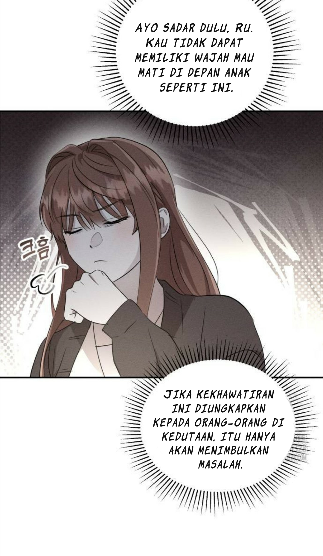 Don't Be Too Nice Chapter 12 - halaman 63