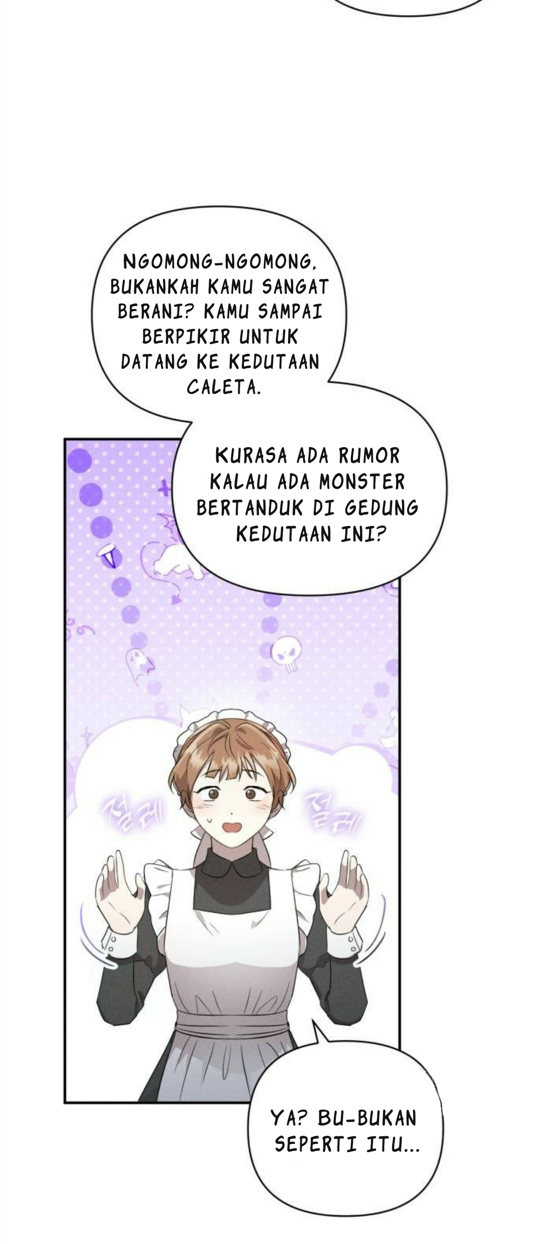 Don't Be Too Nice Chapter 12 - halaman 65