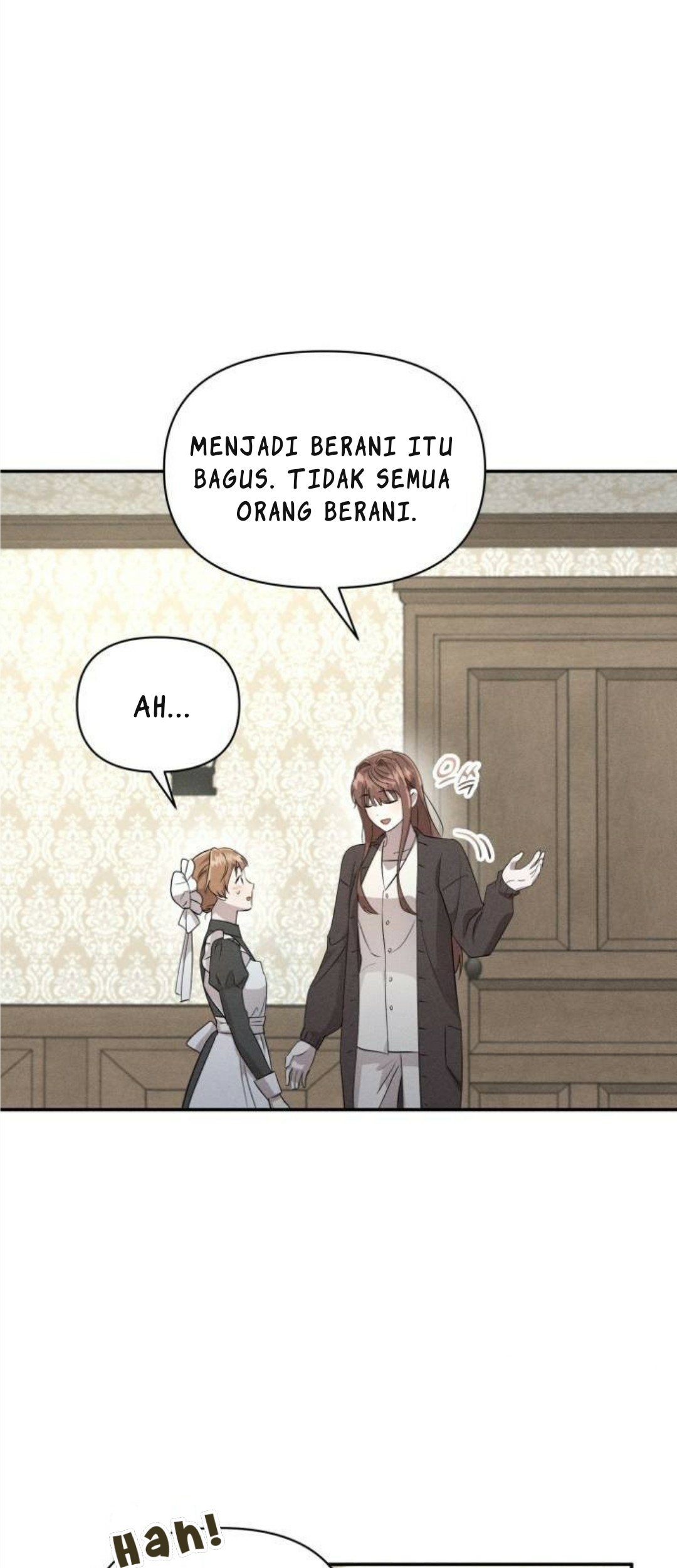 Don't Be Too Nice Chapter 12 - halaman 66