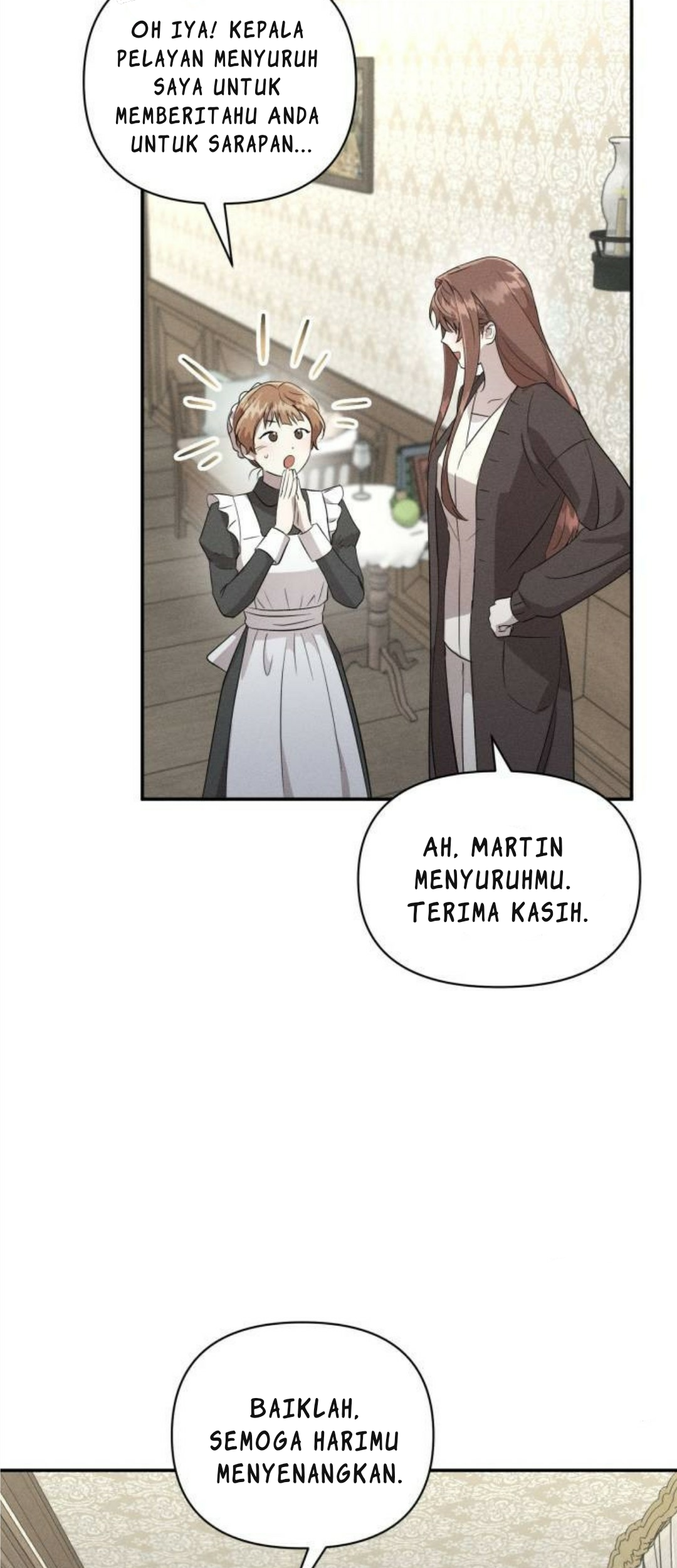 Don't Be Too Nice Chapter 12 - halaman 67