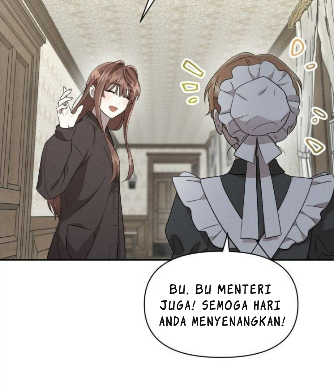 Don't Be Too Nice Chapter 12 - halaman 68