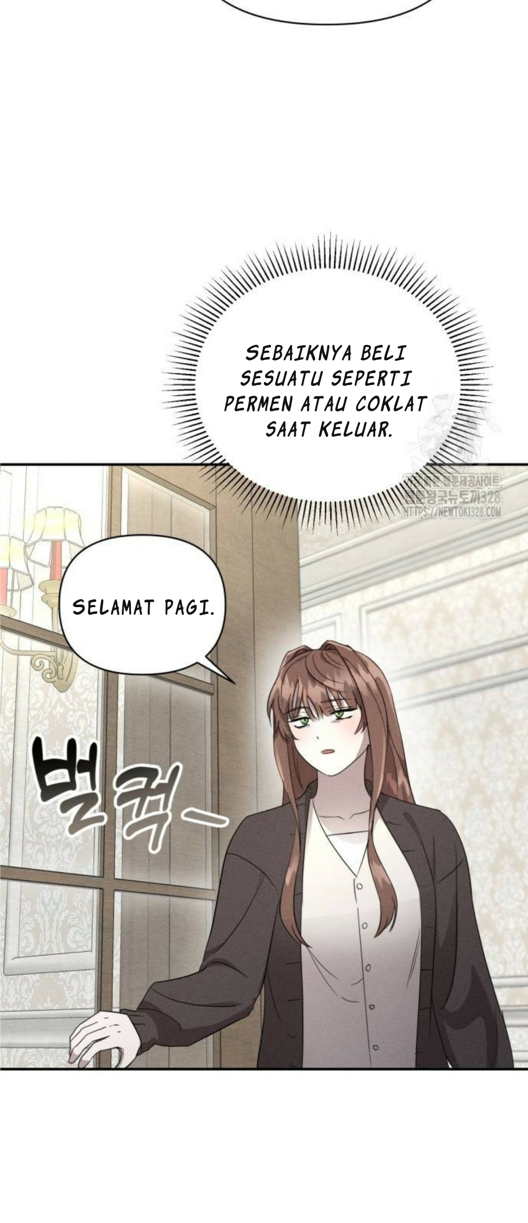 Don't Be Too Nice Chapter 12 - halaman 70