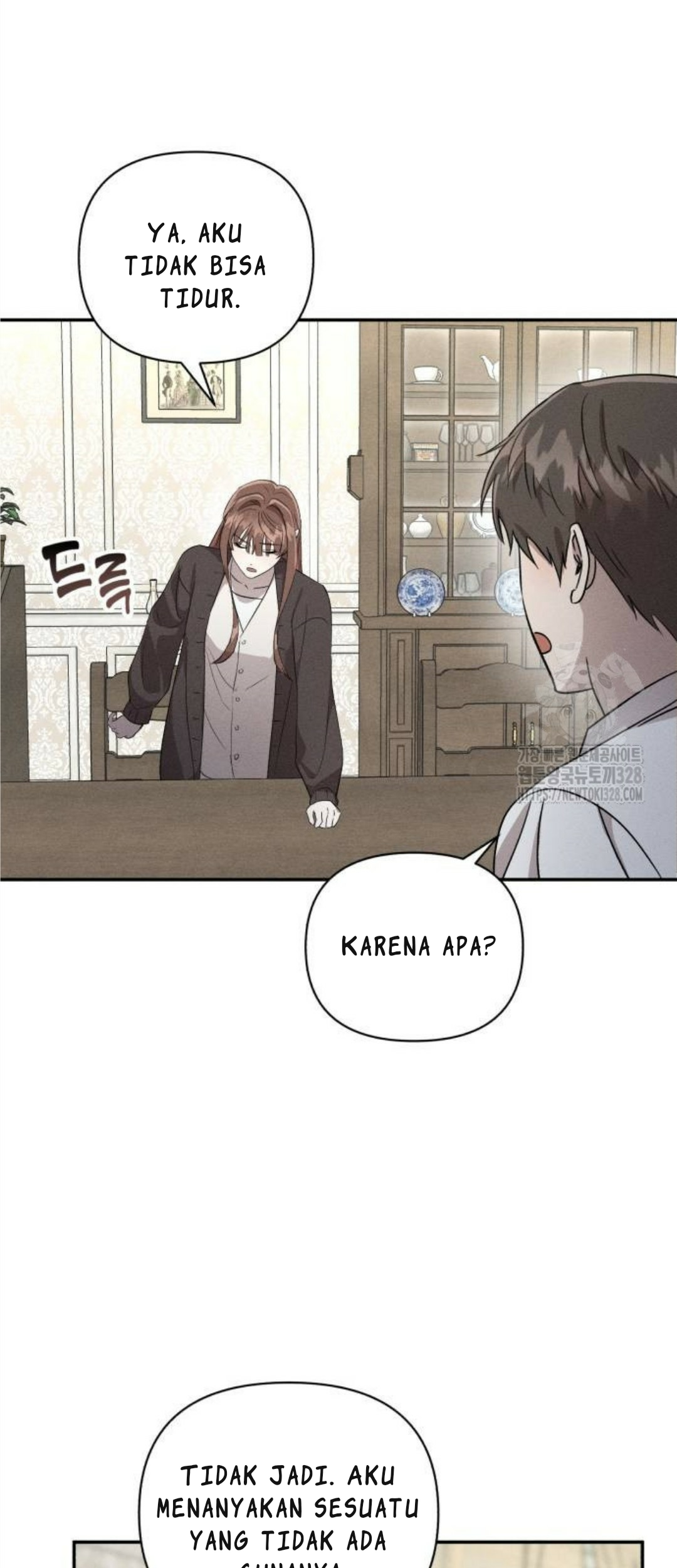 Don't Be Too Nice Chapter 12 - halaman 72