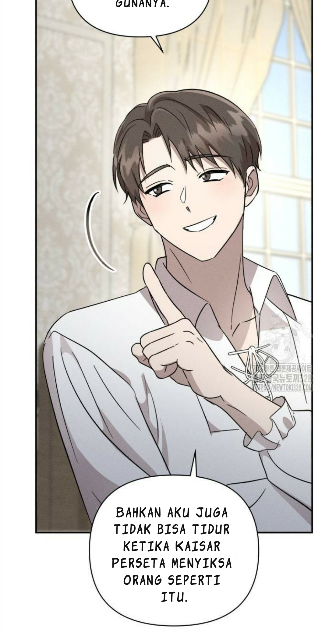 Don't Be Too Nice Chapter 12 - halaman 73