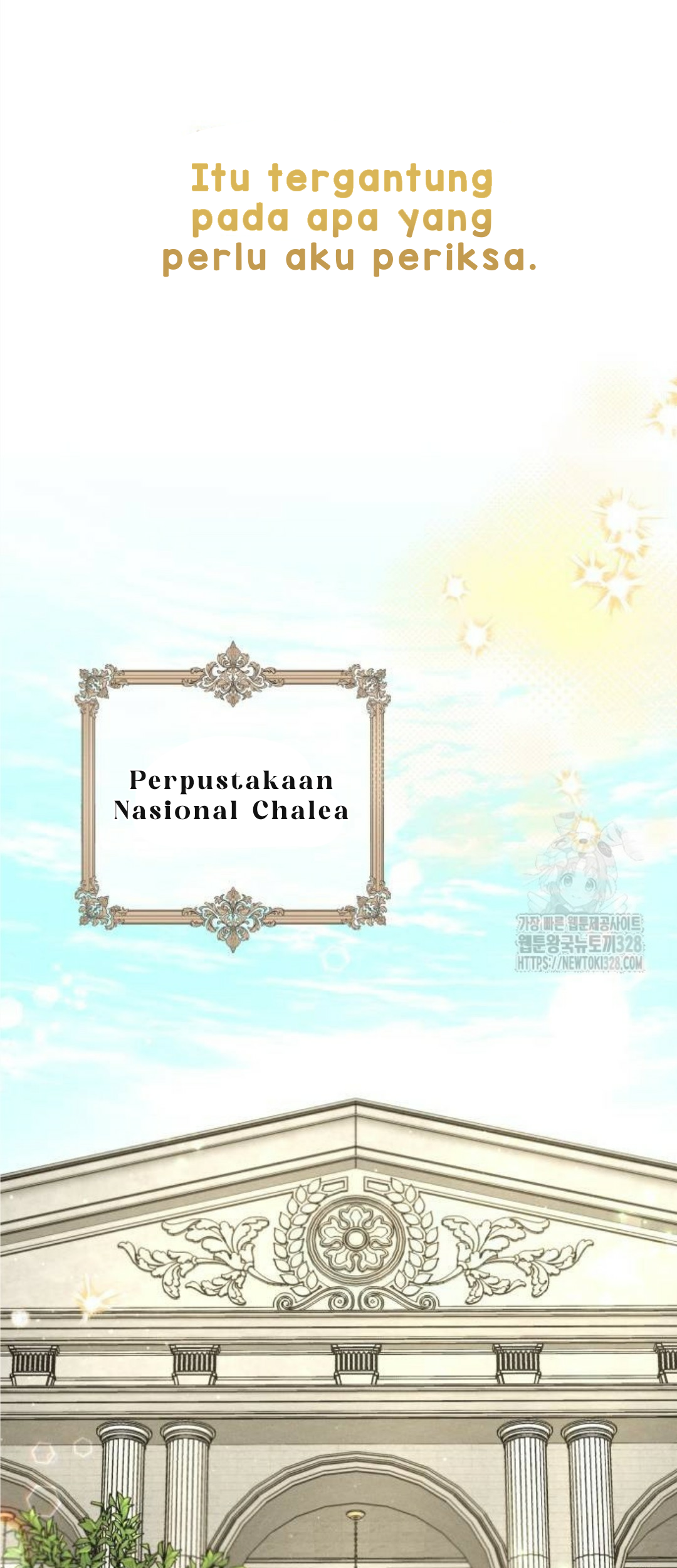 Don't Be Too Nice Chapter 12 - halaman 9