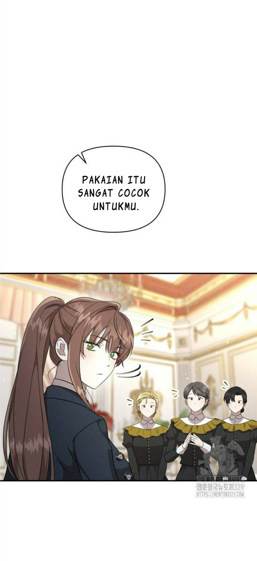Don't Be Too Nice Chapter 13 - halaman 13
