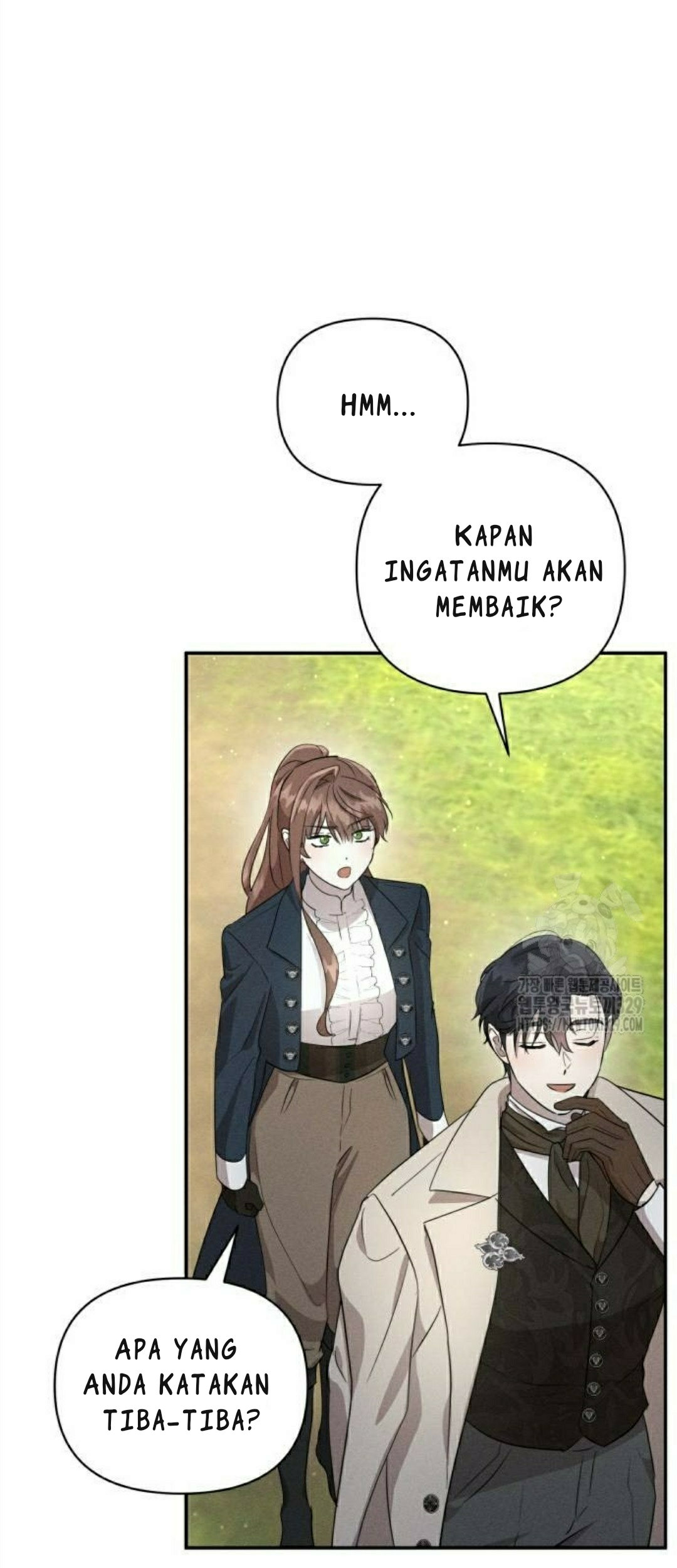 Don't Be Too Nice Chapter 13 - halaman 22