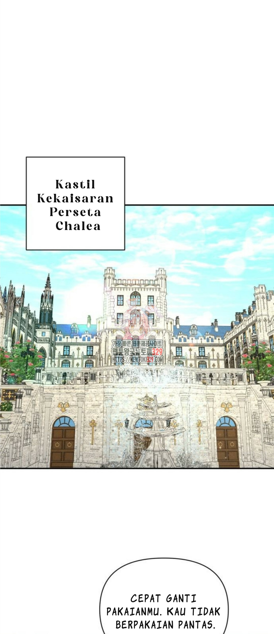 Don't Be Too Nice Chapter 13 - halaman 3