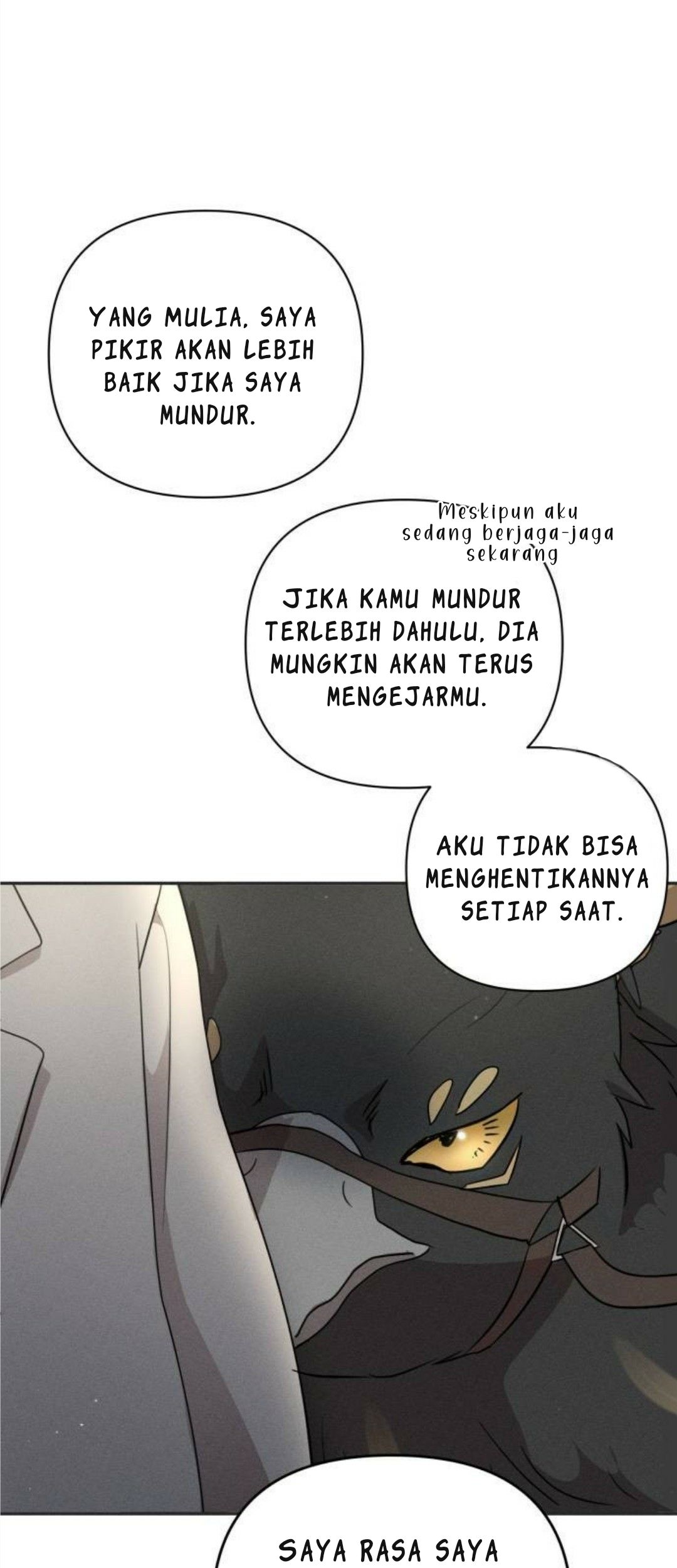 Don't Be Too Nice Chapter 13 - halaman 43