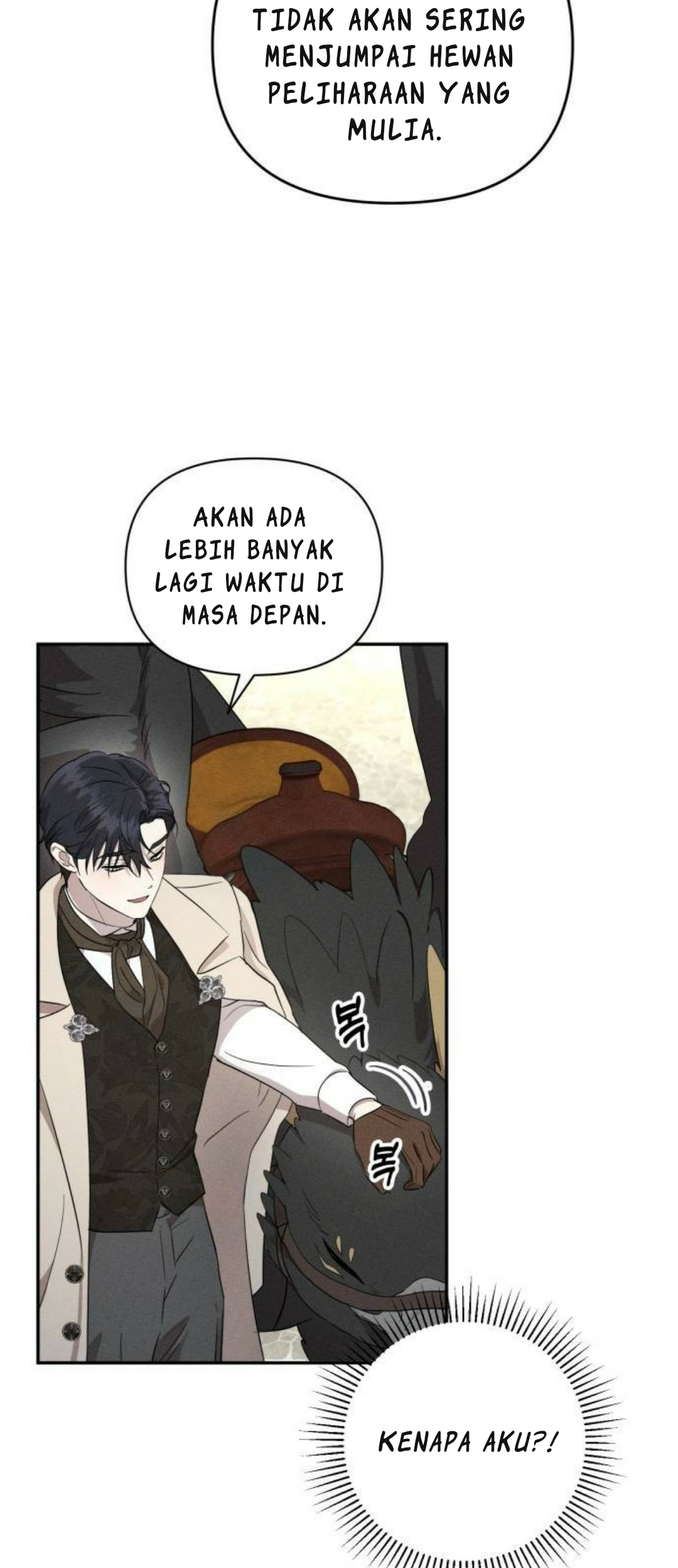 Don't Be Too Nice Chapter 13 - halaman 44
