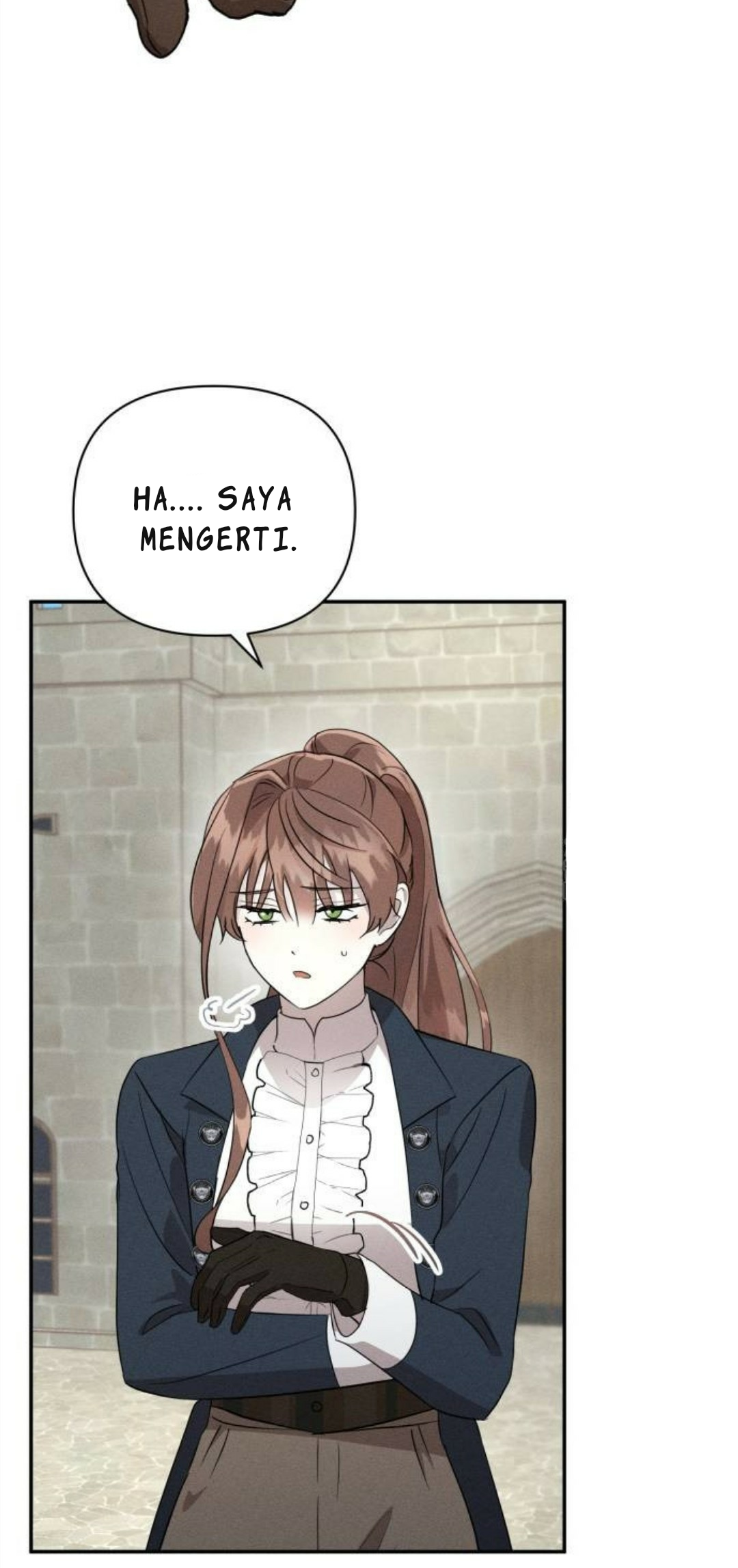 Don't Be Too Nice Chapter 13 - halaman 47
