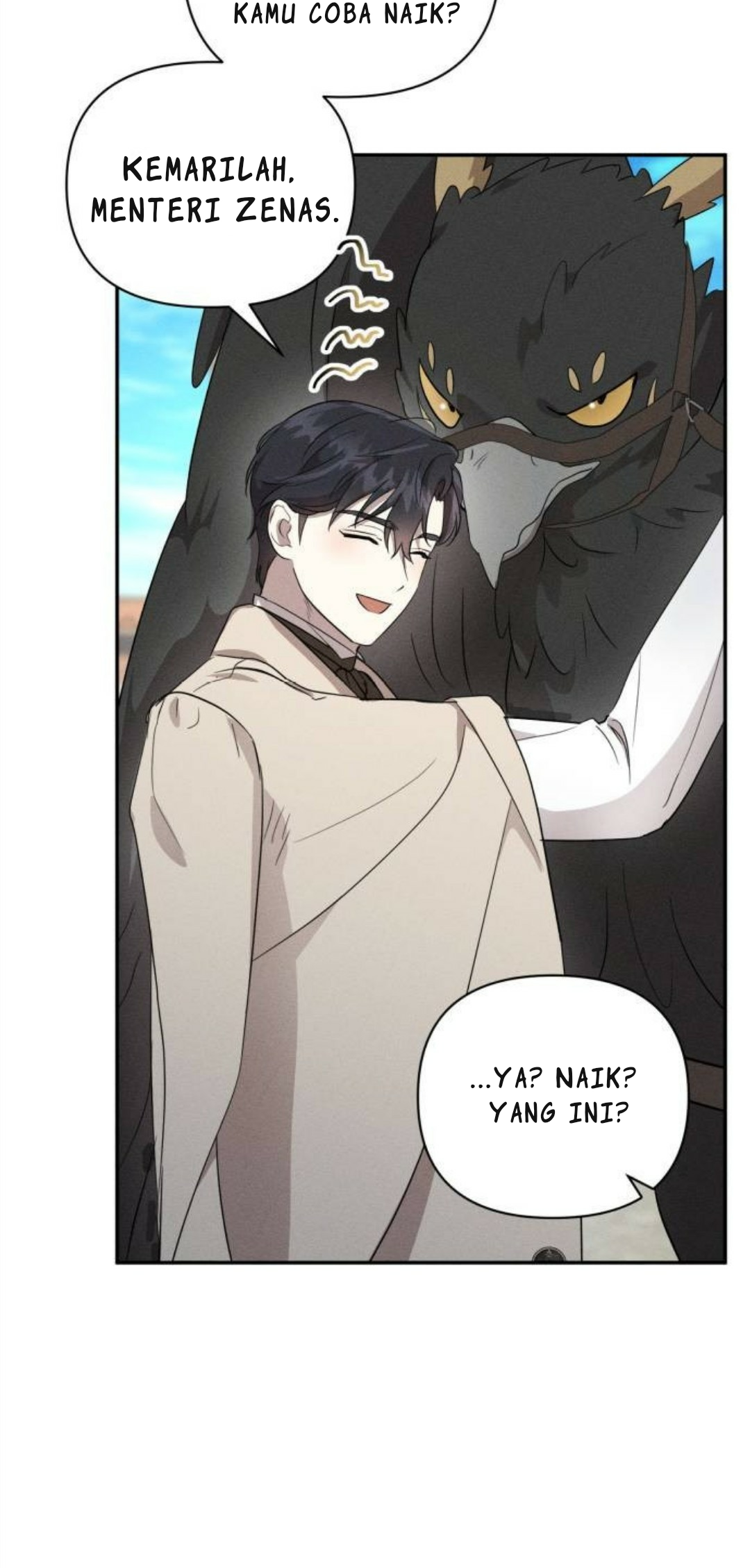 Don't Be Too Nice Chapter 13 - halaman 51