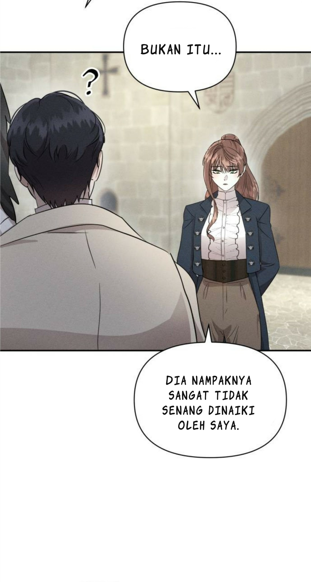 Don't Be Too Nice Chapter 13 - halaman 53