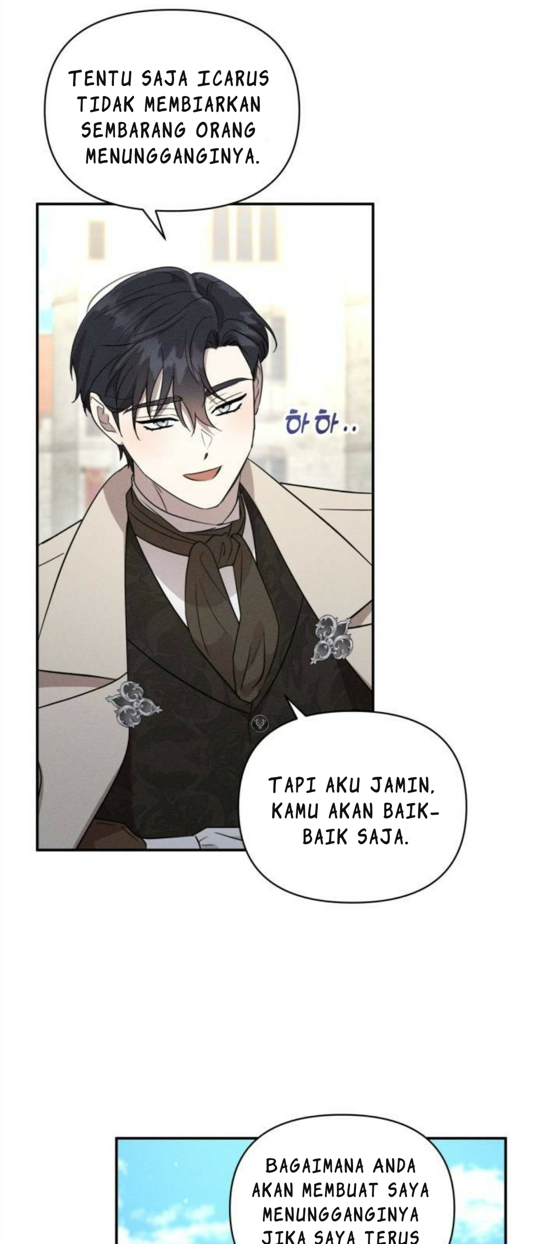 Don't Be Too Nice Chapter 13 - halaman 54
