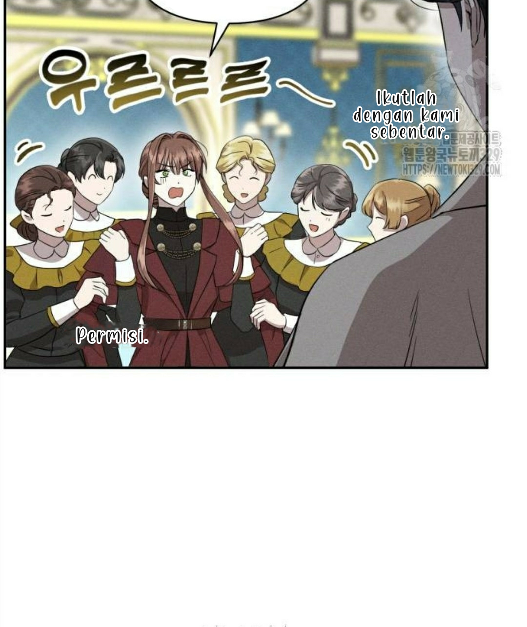Don't Be Too Nice Chapter 13 - halaman 6