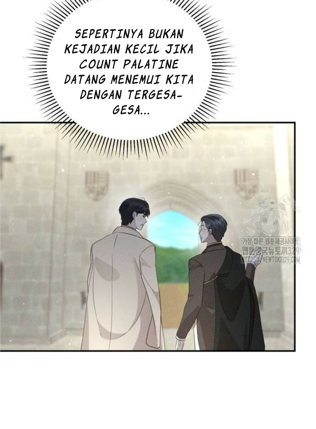 Don't Be Too Nice Chapter 13 - halaman 66