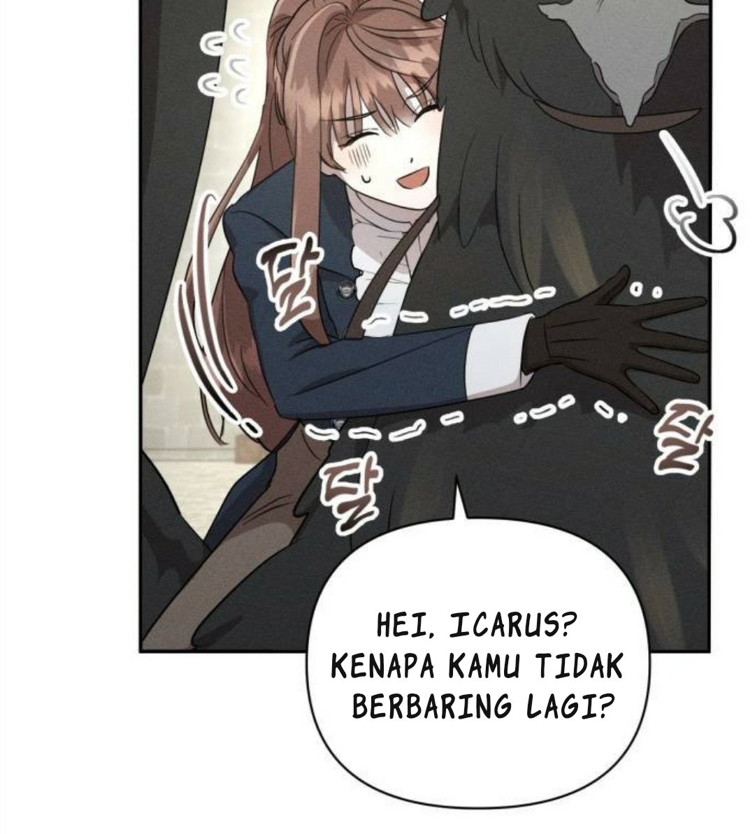Don't Be Too Nice Chapter 13 - halaman 71