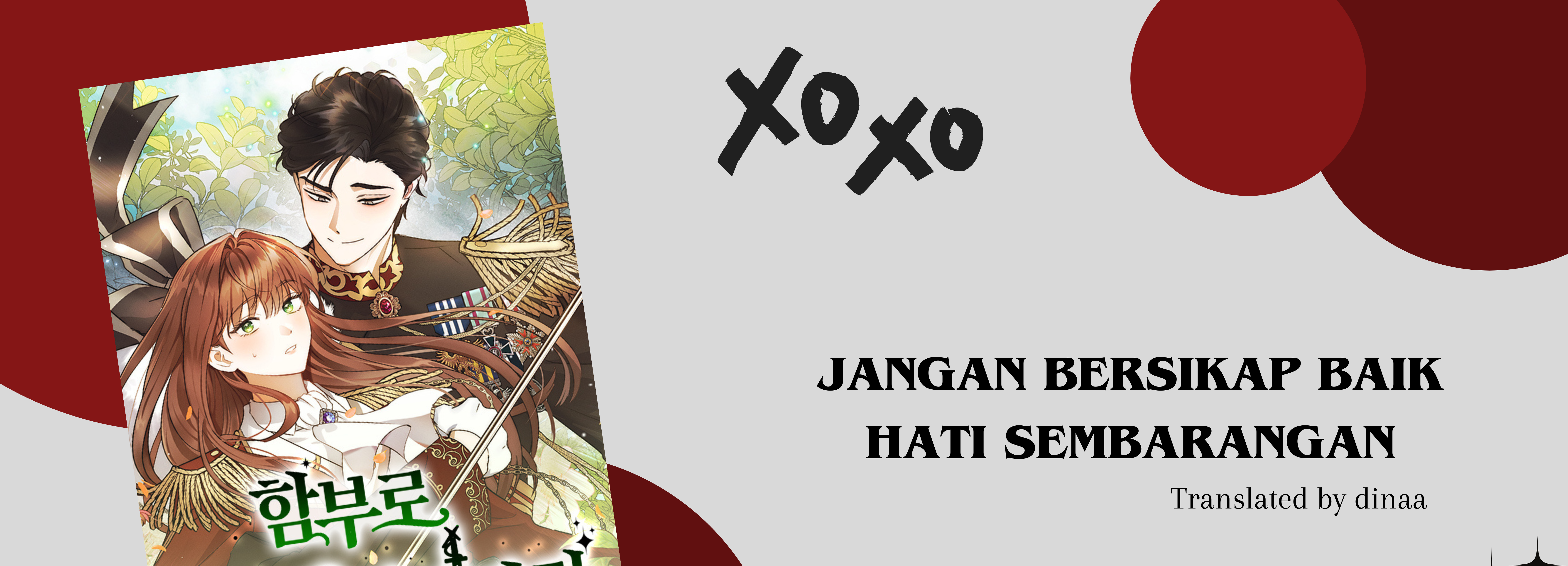Don't Be Too Nice Chapter 14 - halaman 1