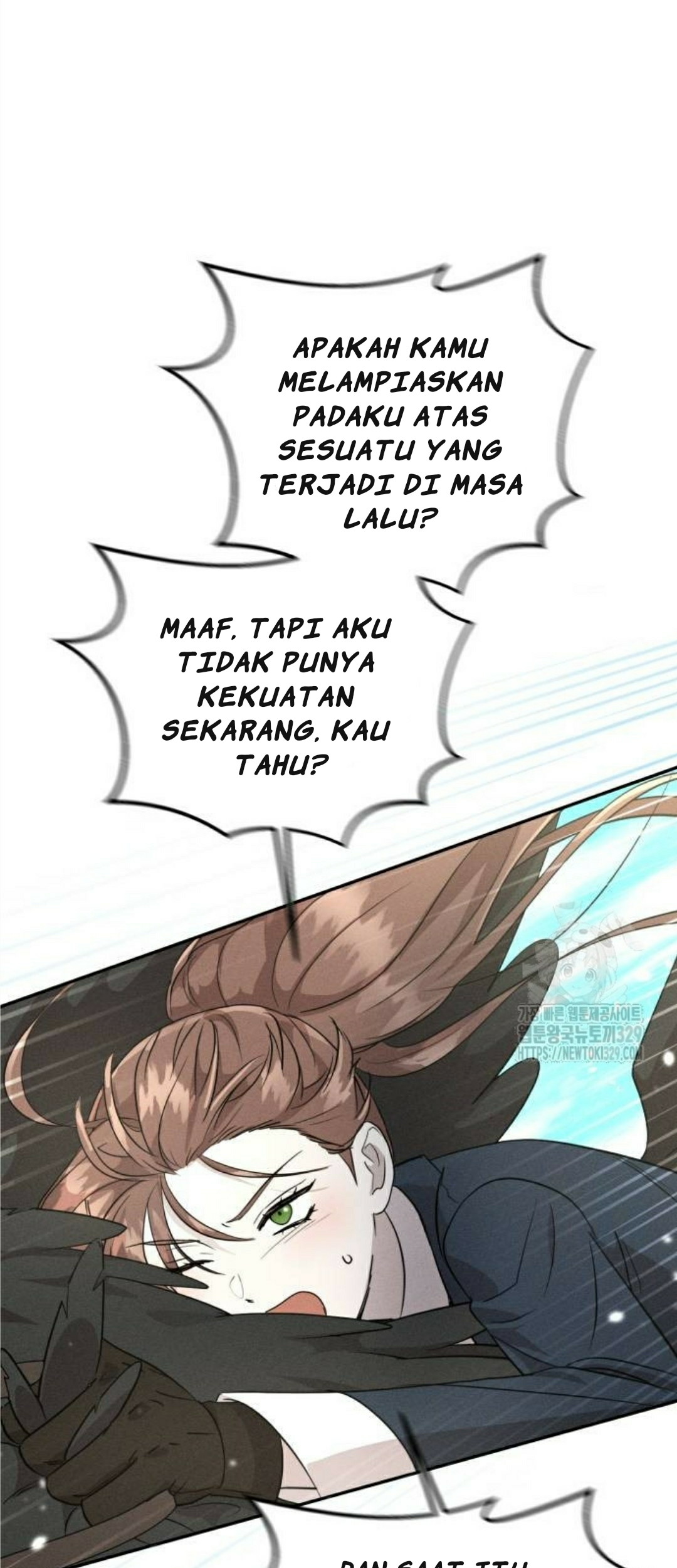 Don't Be Too Nice Chapter 14 - halaman 18