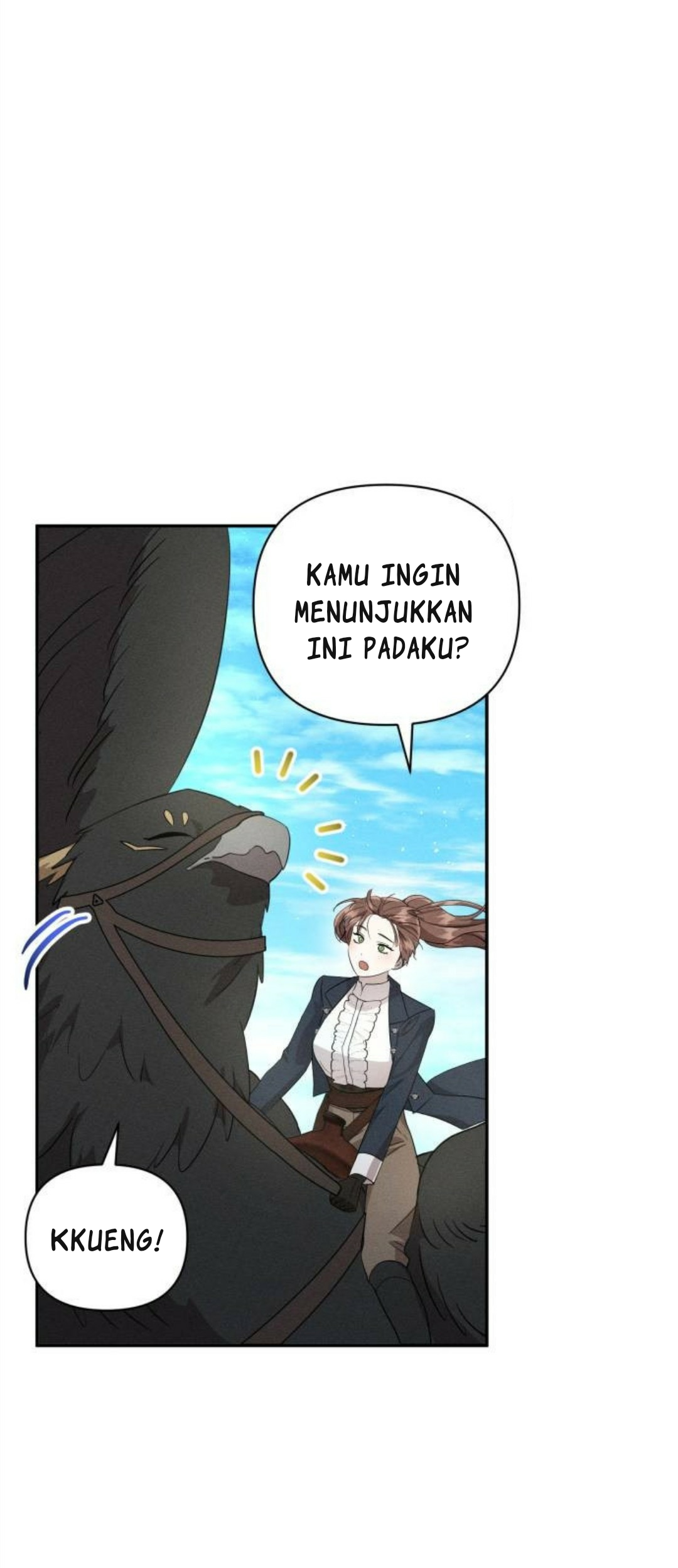 Don't Be Too Nice Chapter 14 - halaman 27