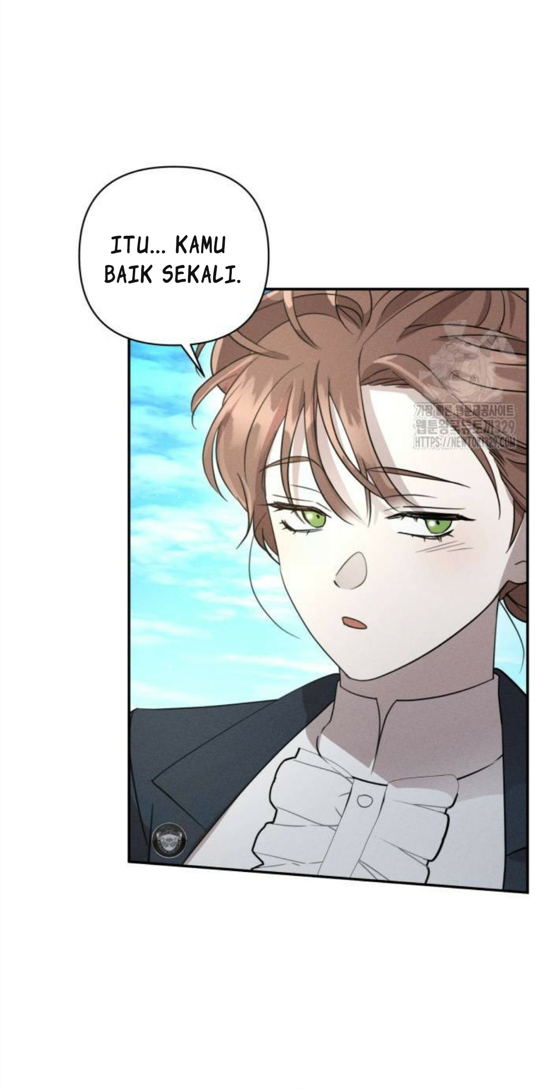 Don't Be Too Nice Chapter 14 - halaman 28