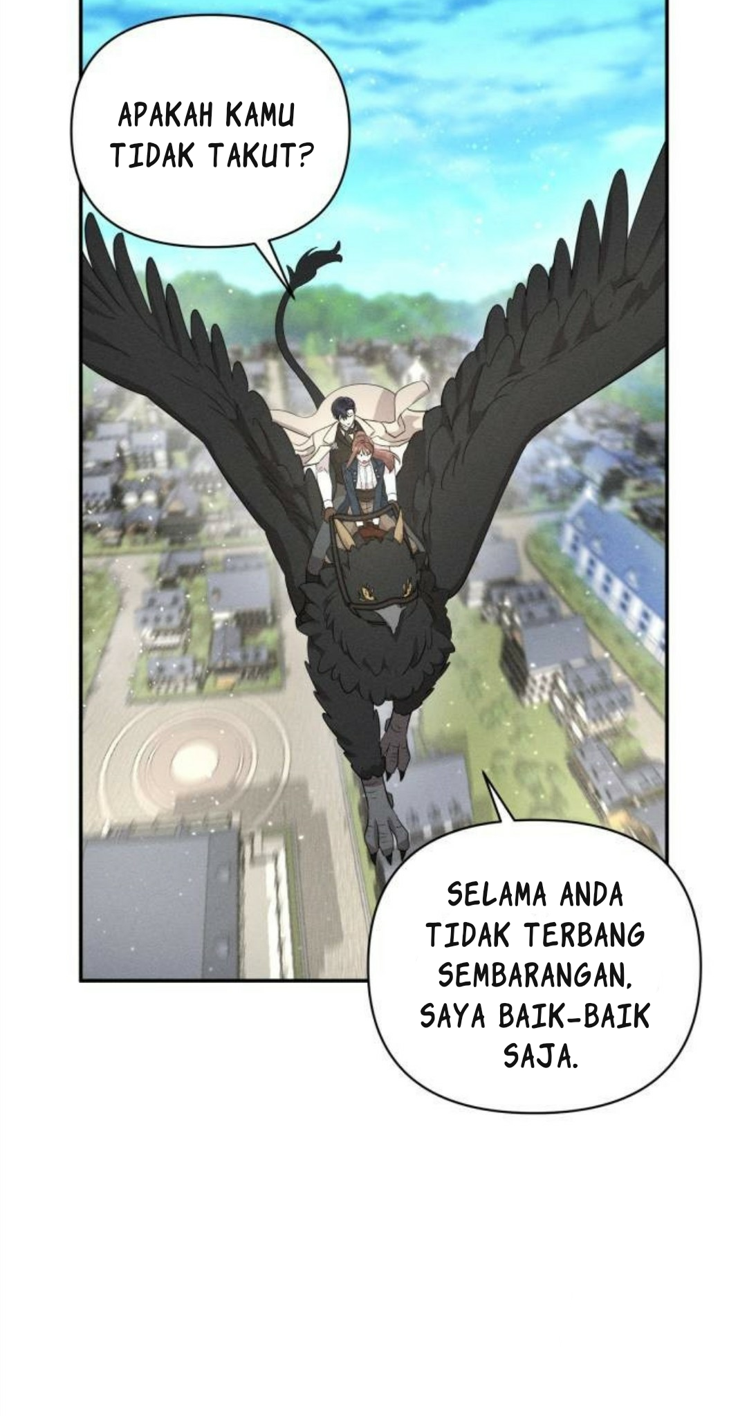Don't Be Too Nice Chapter 14 - halaman 43