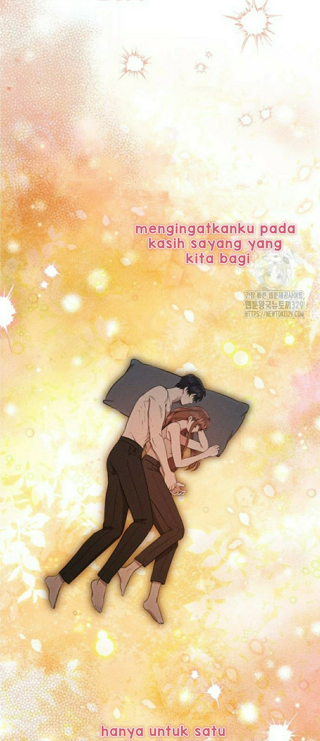 Don't Be Too Nice Chapter 14 - halaman 56