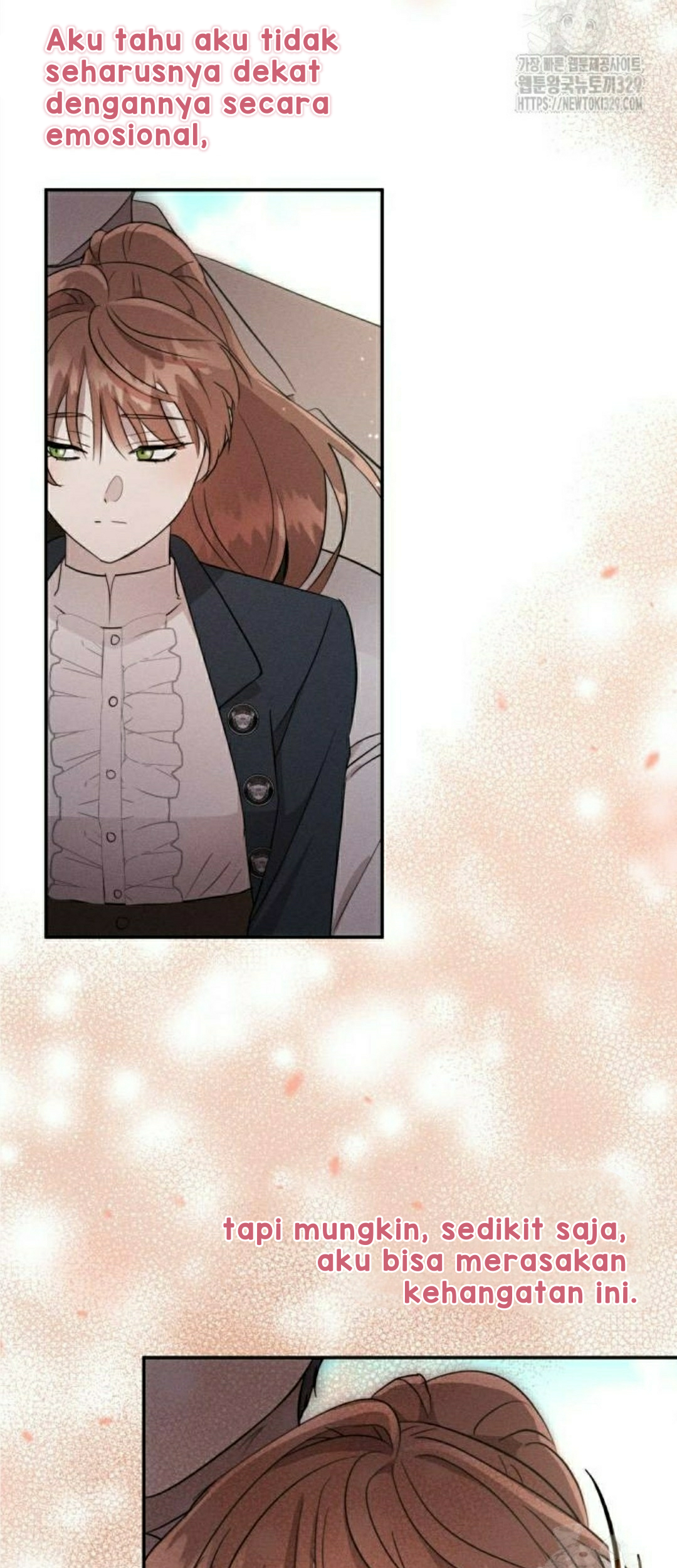 Don't Be Too Nice Chapter 14 - halaman 58