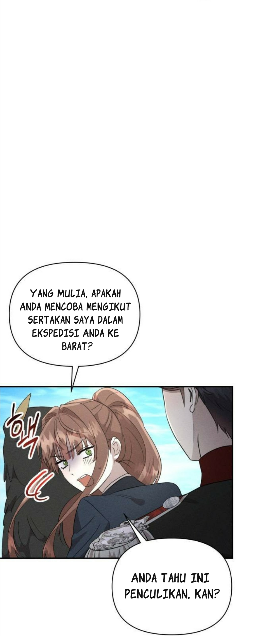 Don't Be Too Nice Chapter 15 - halaman 15