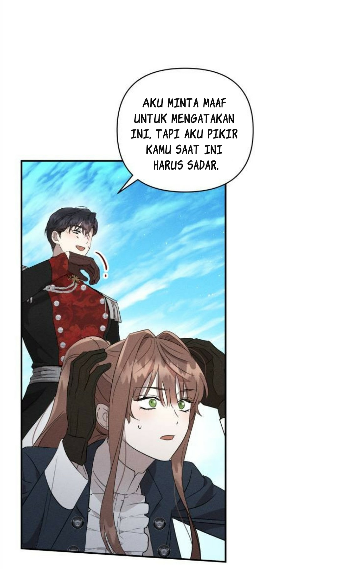 Don't Be Too Nice Chapter 15 - halaman 32