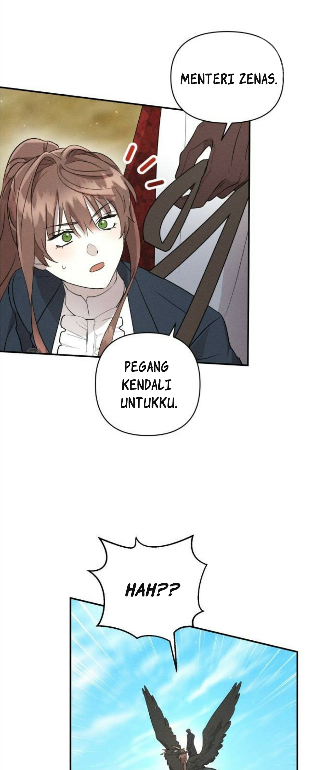 Don't Be Too Nice Chapter 15 - halaman 36