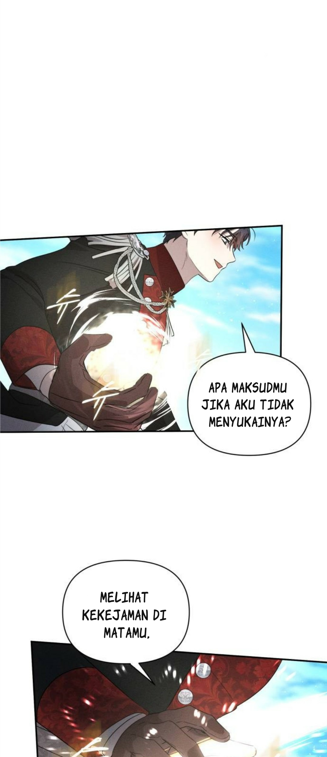 Don't Be Too Nice Chapter 15 - halaman 45