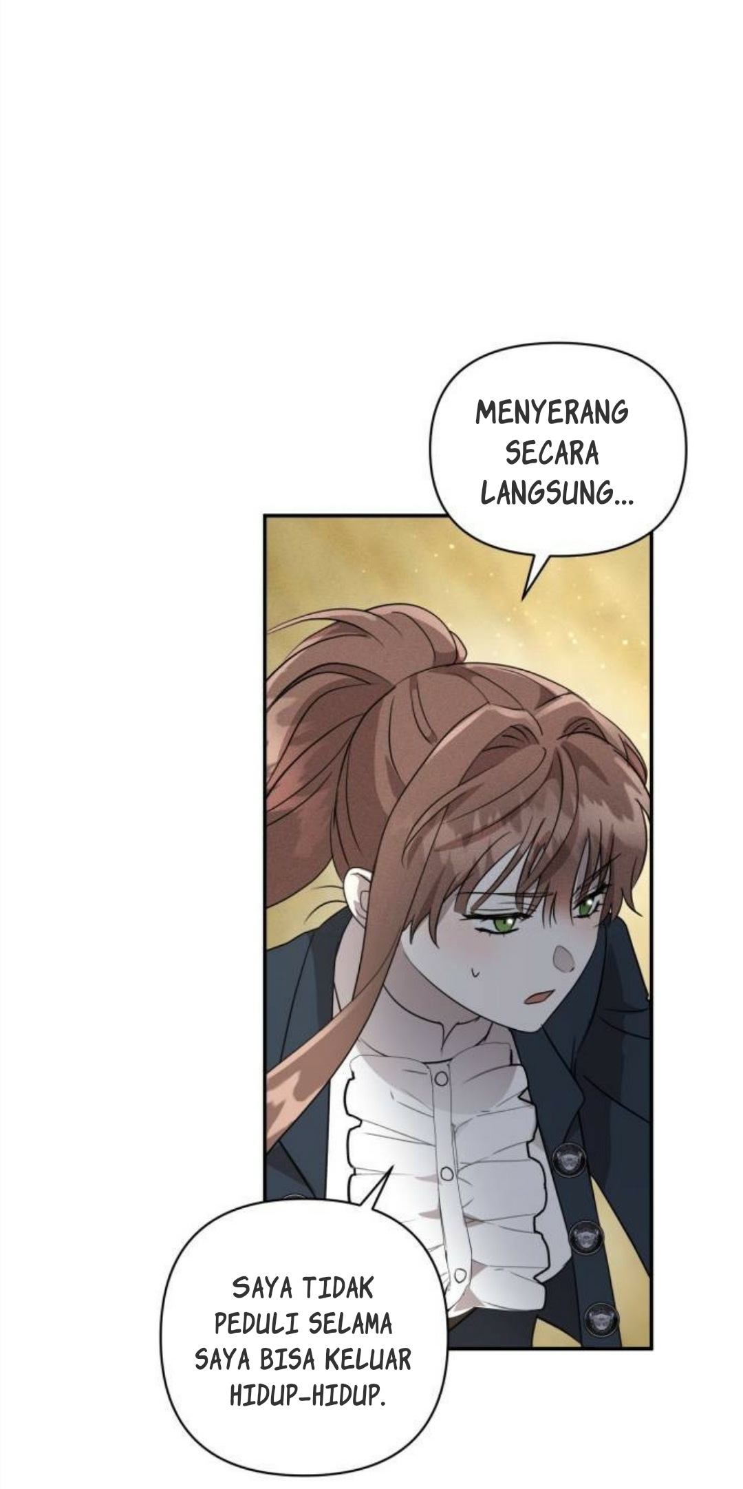 Don't Be Too Nice Chapter 15 - halaman 50