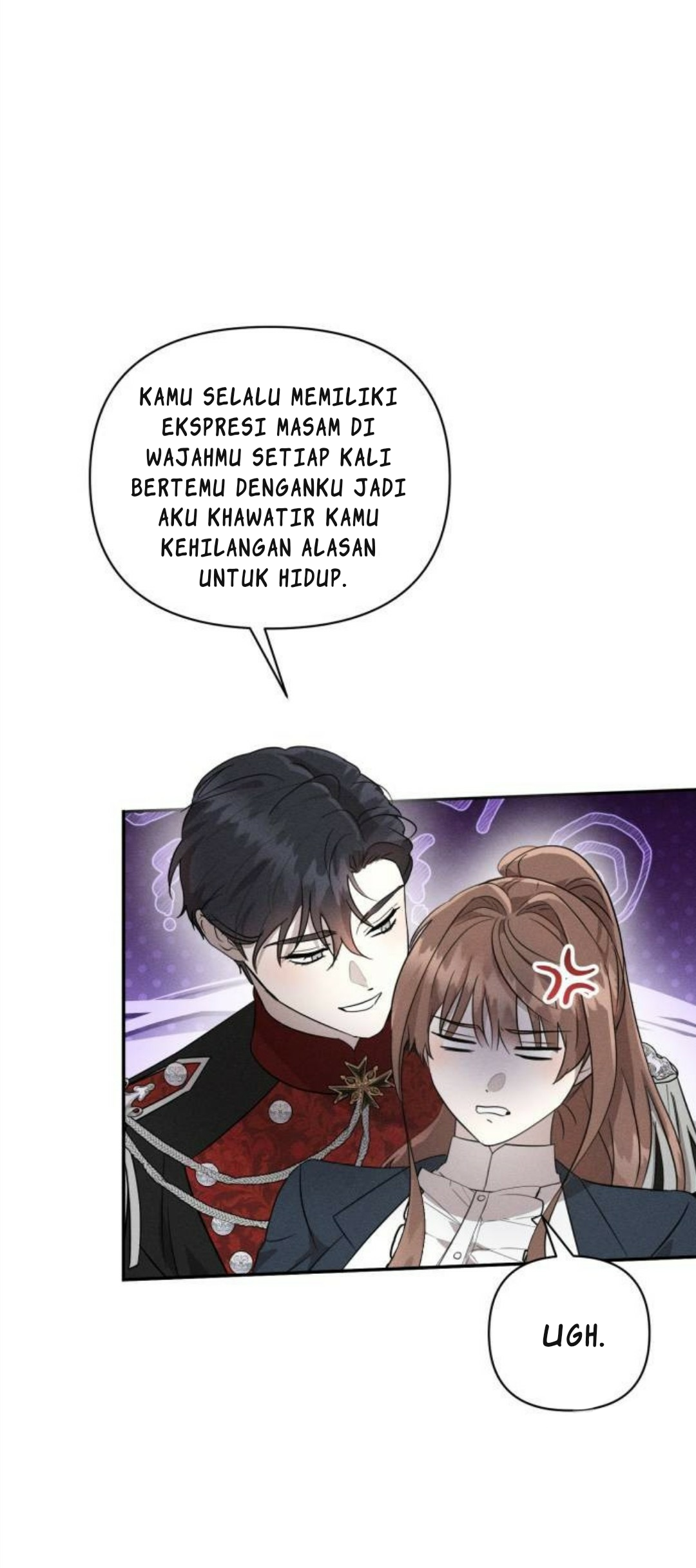 Don't Be Too Nice Chapter 15 - halaman 8