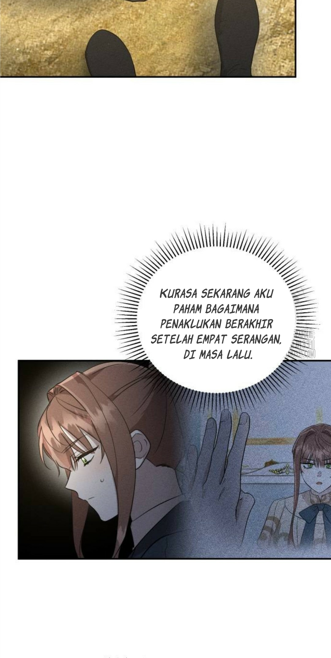 Don't Be Too Nice Chapter 15 - halaman 82